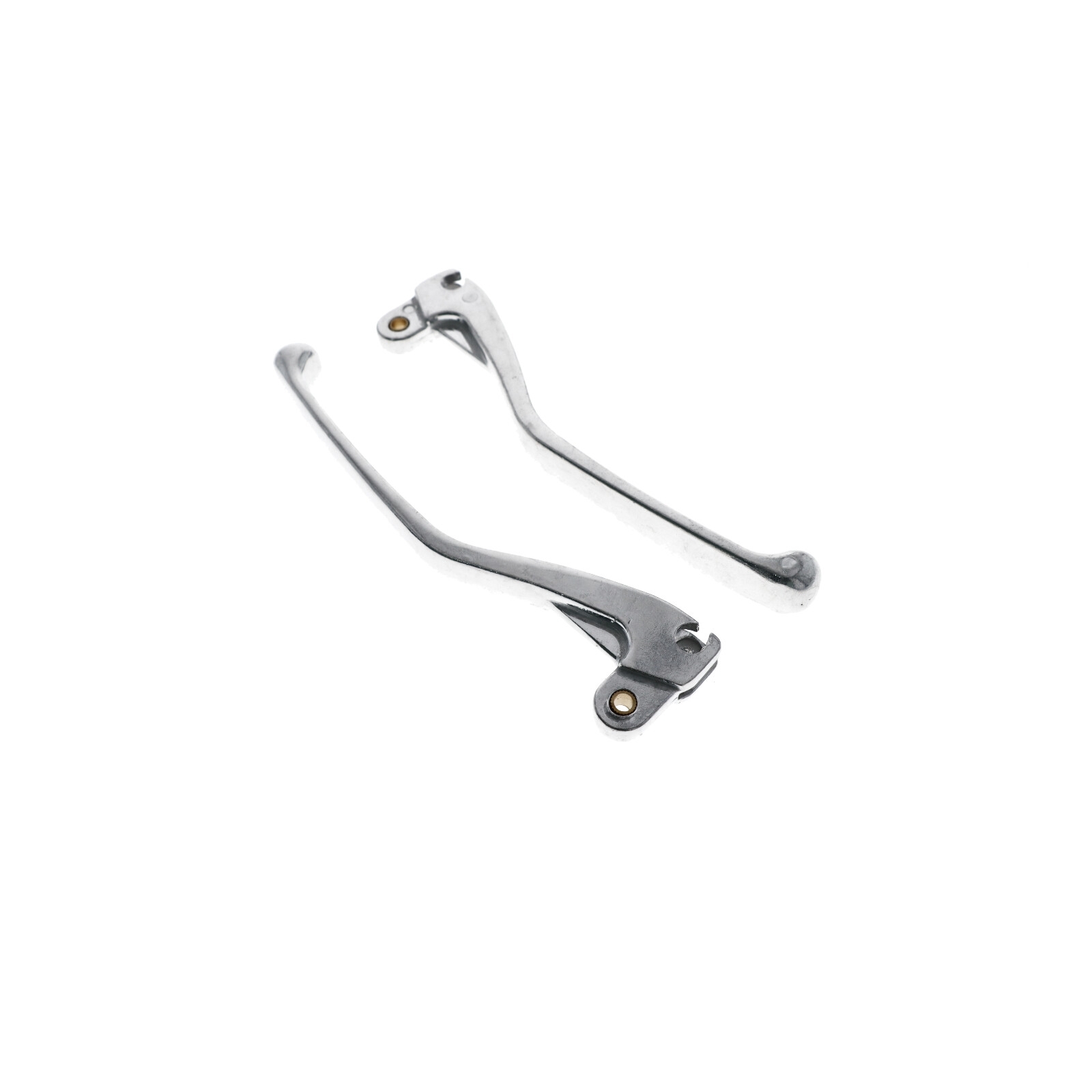 Kupplungshebel Bremshebel für Jawa 350 TS 638 639 Lenkerhebel Hebelsatz