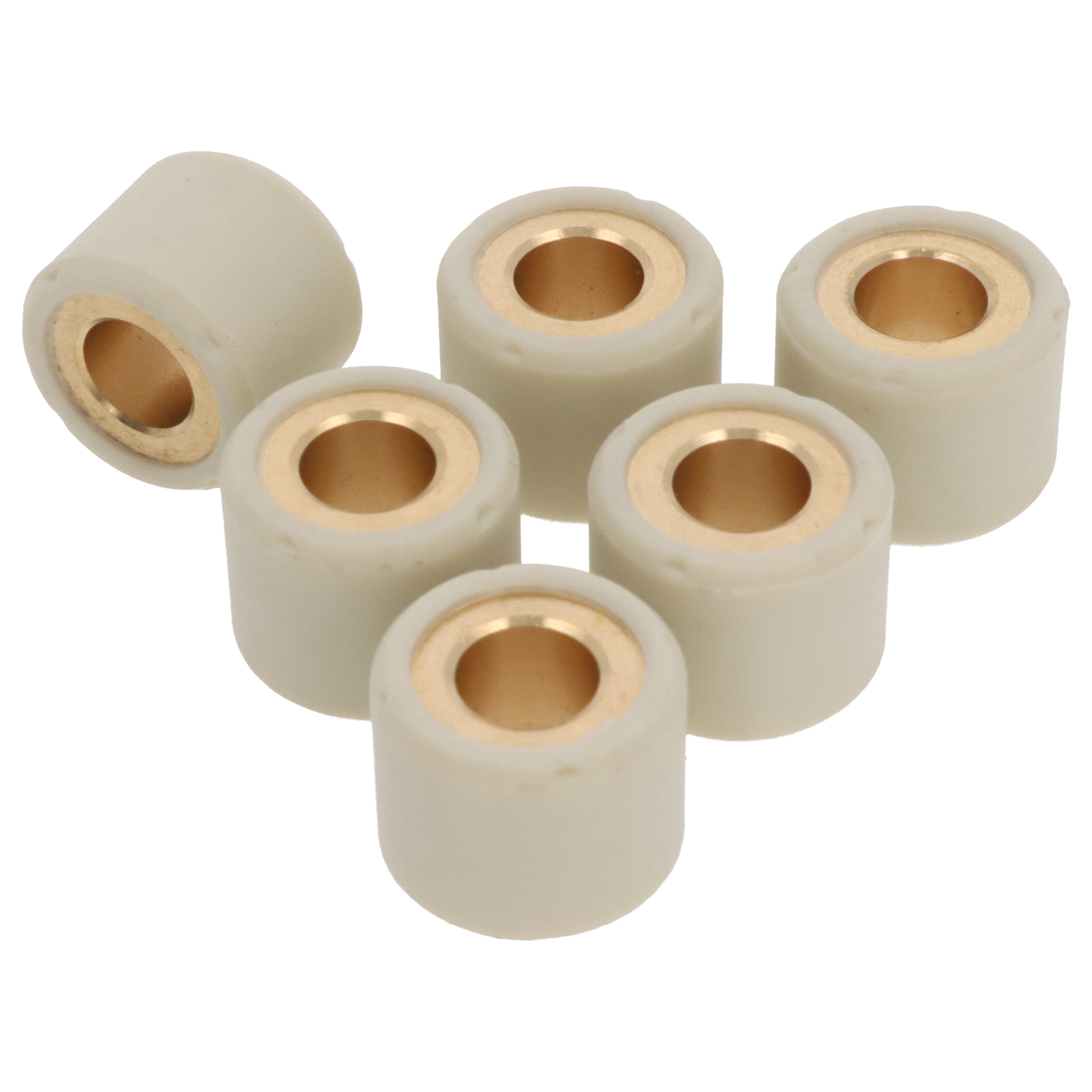 Variogewicht Satz 10.0g 16x13mm (6 Gewichte) für Honda