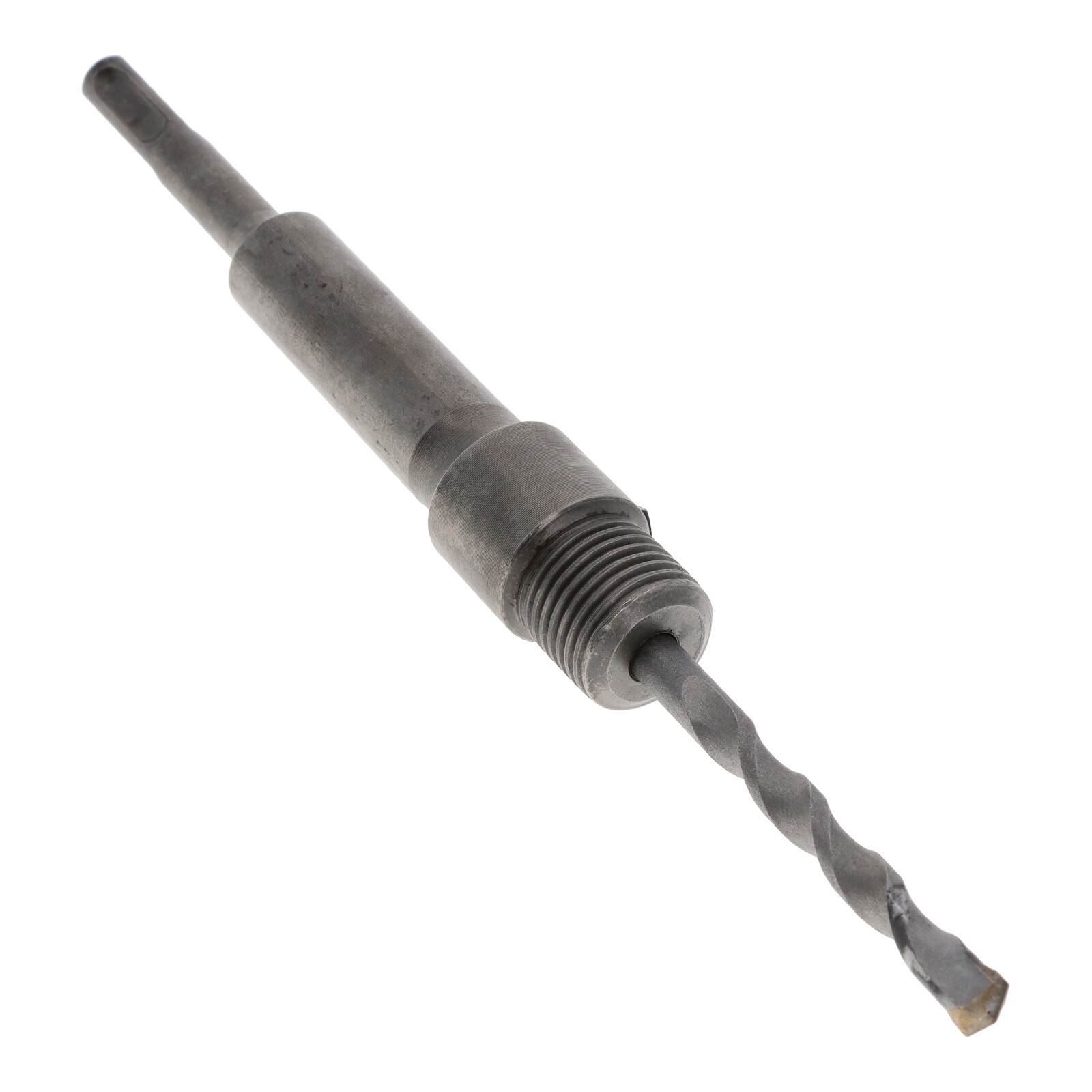 SDS PLUS Verlängerung 160mm für Bohrkrone Adapter für alle SDS-Plus Bohrhammer