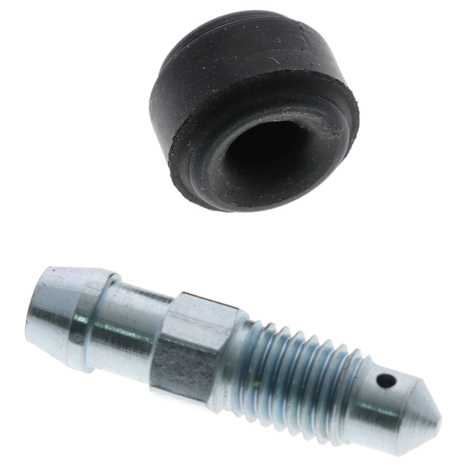 Quick Brake QB0069-1 Bremssattel Entlüfterschraube Entlüftungsventil M7x1x28 SW7 mit Kappe
