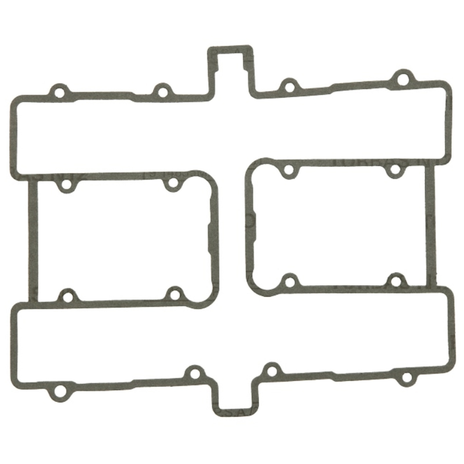 Ventildeckeldichtung S410510015007 für Suzuki GS550 1979 - 1983 GS550 GS550E GS550M GS550D