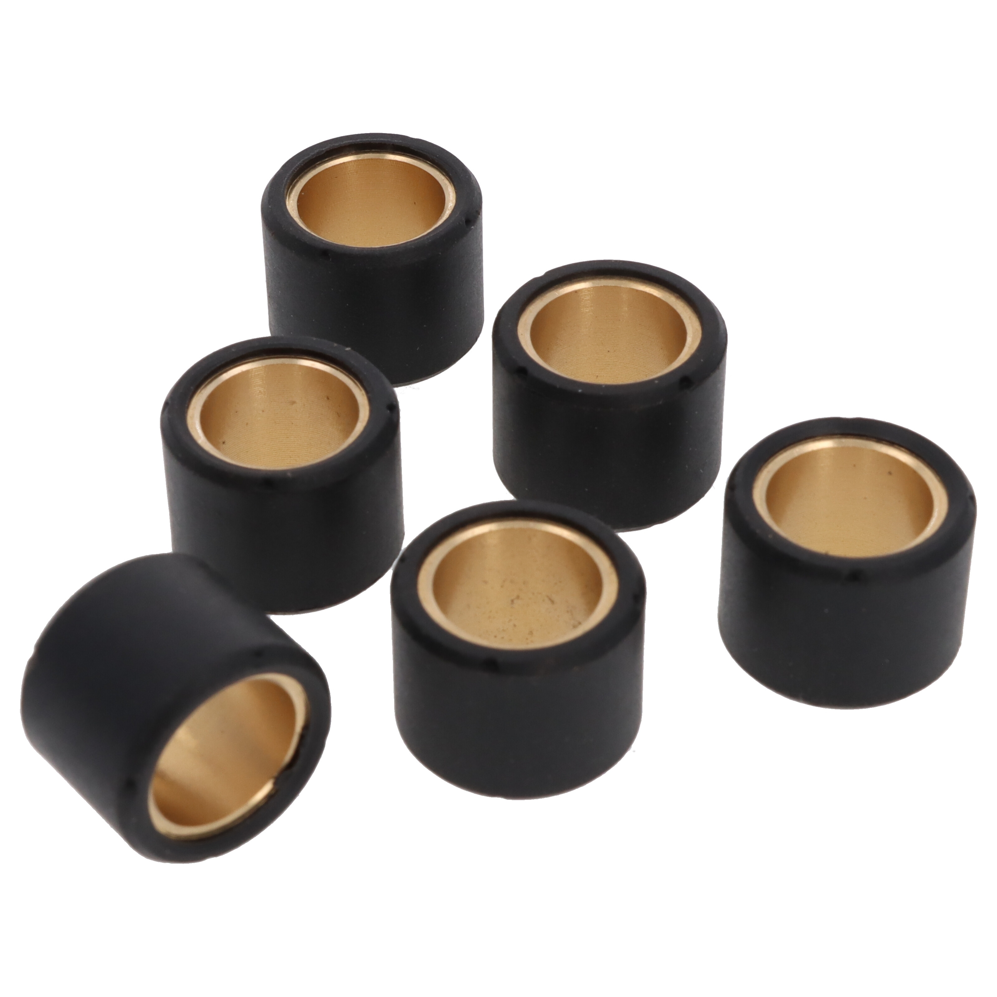 Variogewichte Rollen 18x14mm 8.0g für Jmstar Jinlun AGM Baotian Flex Tech Rex