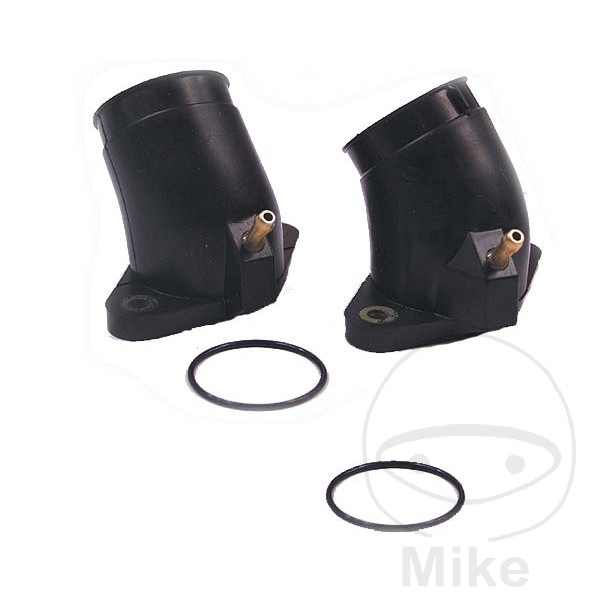 2 Ansaugstutzen Tourmax 81500800 CHY-40