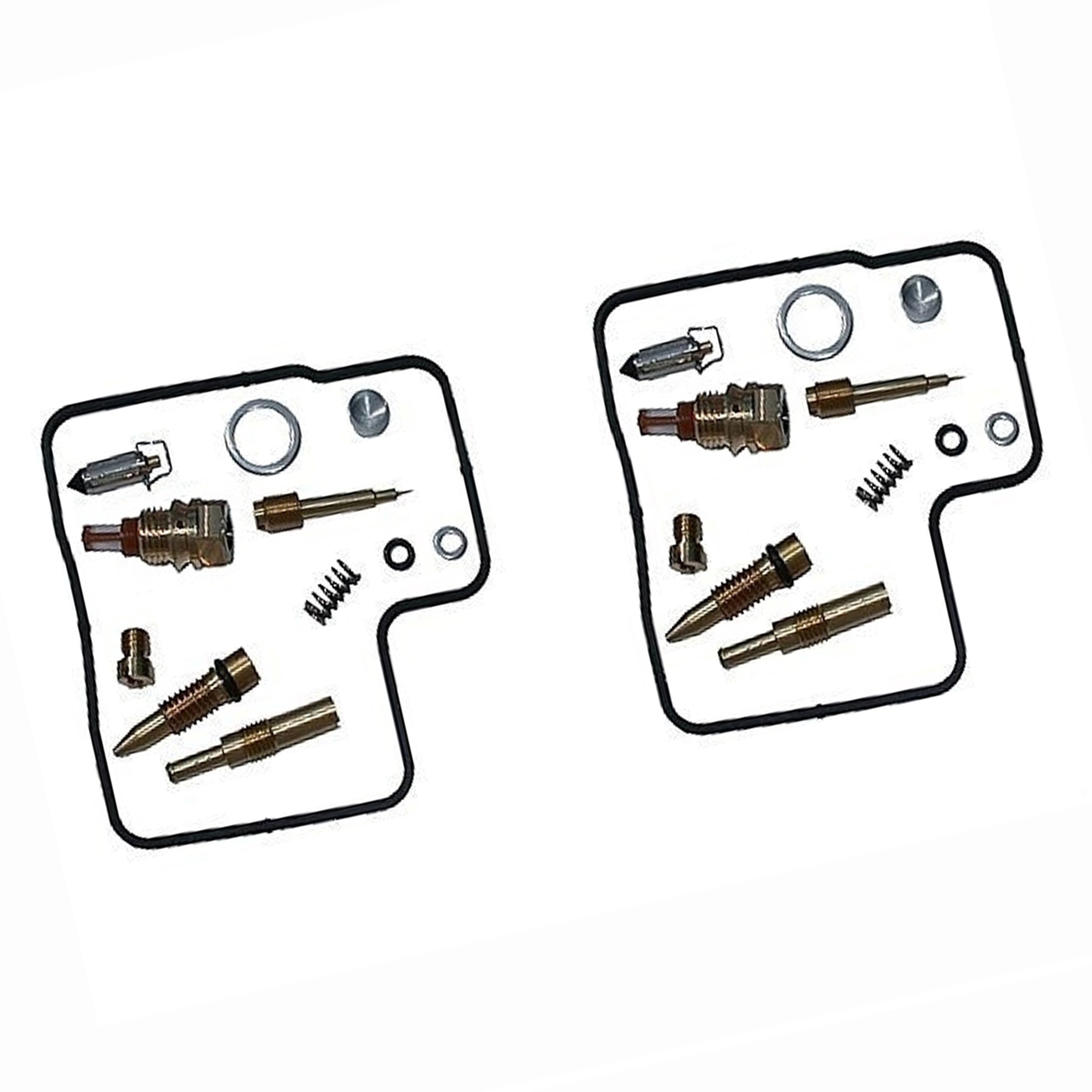 Keyster KH-1346 Vergaser Reparatursatz für Honda VT 500 E C Shadow 1983-1985