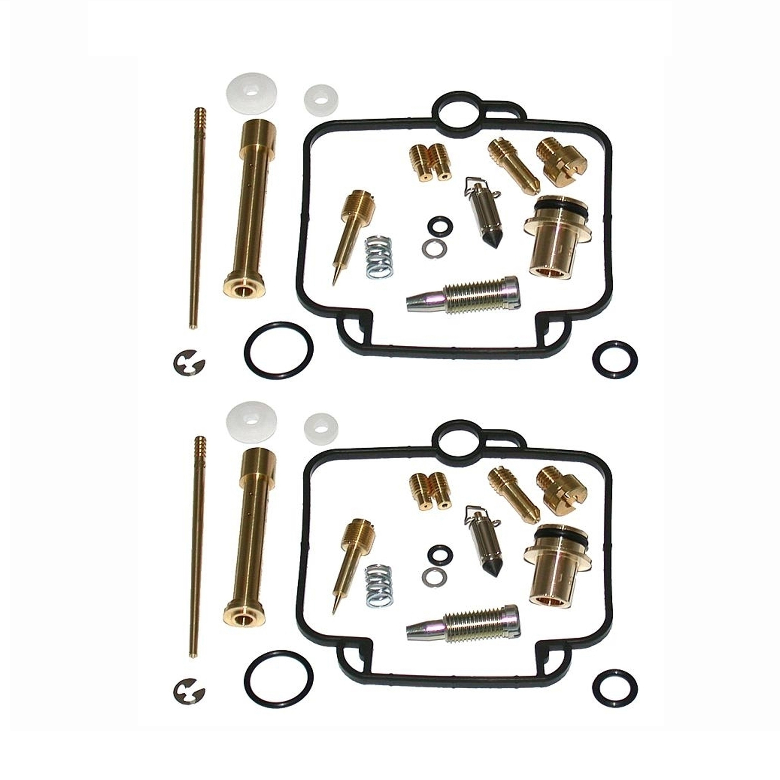 Keyster KS-0651NR Vergaser Reparatursatz komplett für Suzuki DR800 Big SR42B 1990