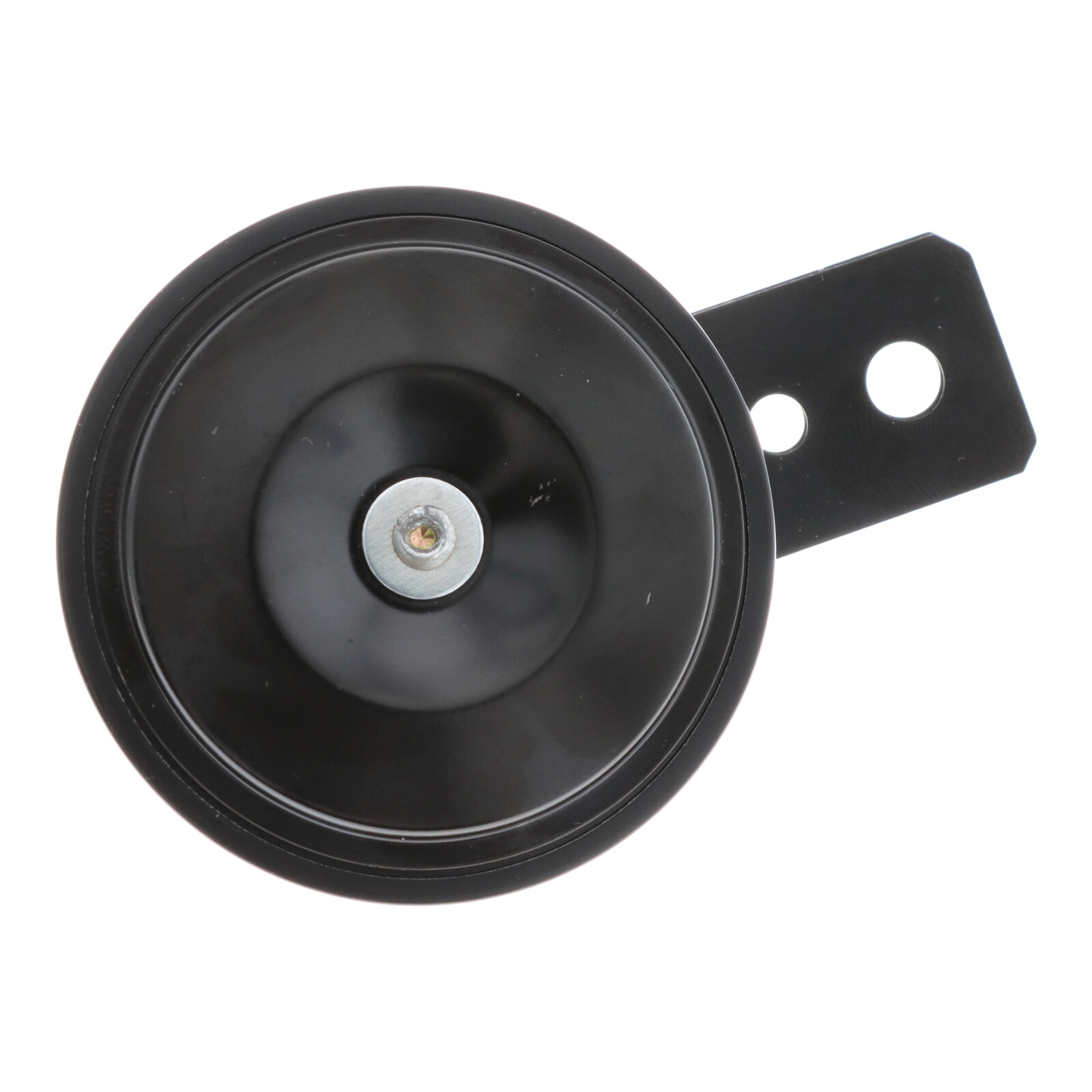 Hupe 6V schwarz für Motorräder Roller Quad ATV Moped Mofa 70 mm bike signal