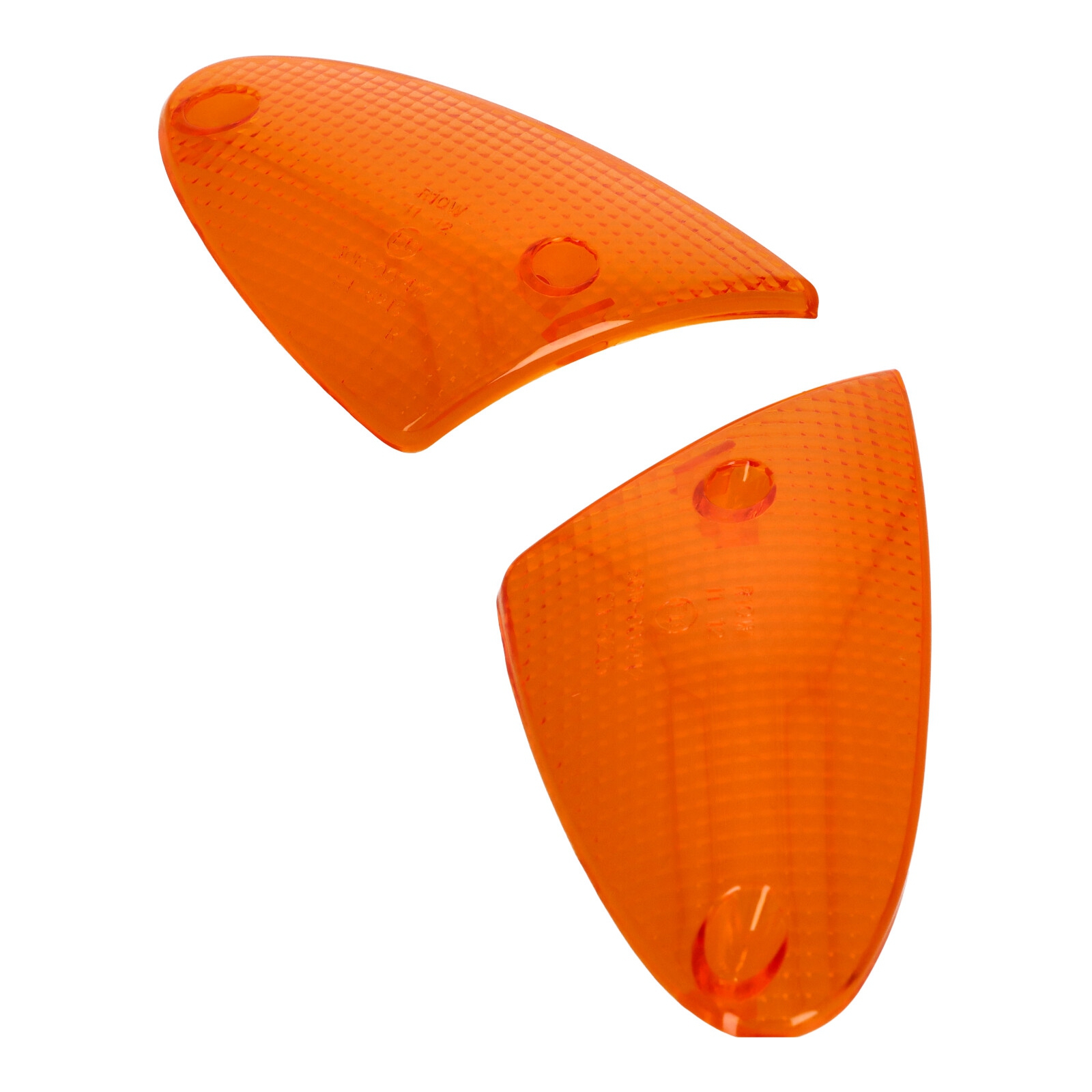 JMP Blinkerglas vorne für Aprilia Leonardo 125 150 SR 50 LC SR 50 AC SR 125 150 Satz