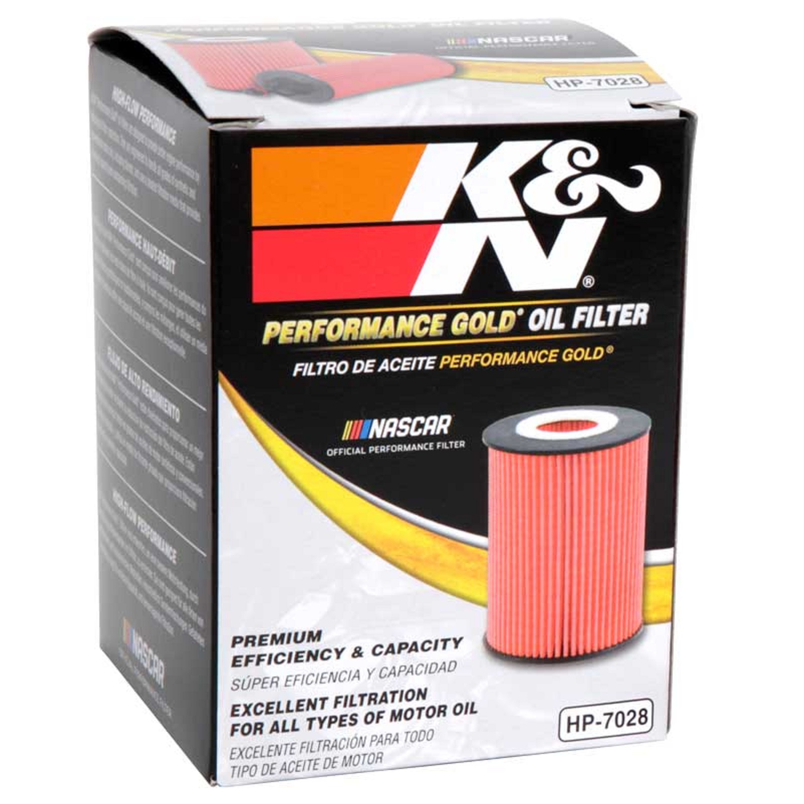 K&N Ölfilter für Lexus 3.5 2.5 2.0 Lotus 3.5 10-17 Toyota 2.7 3.5 2.5 05-21
