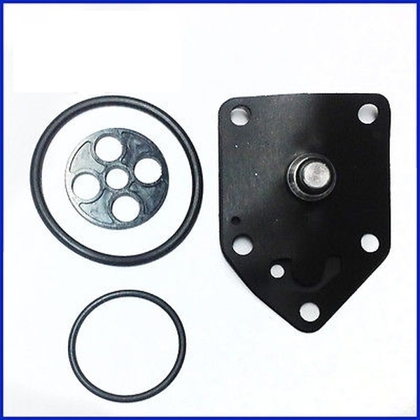 Tourmax FCK-17 Benzinhahn Reparatursatz für Yamaha RD350 LCH LCFH LCN LCFN TDR250