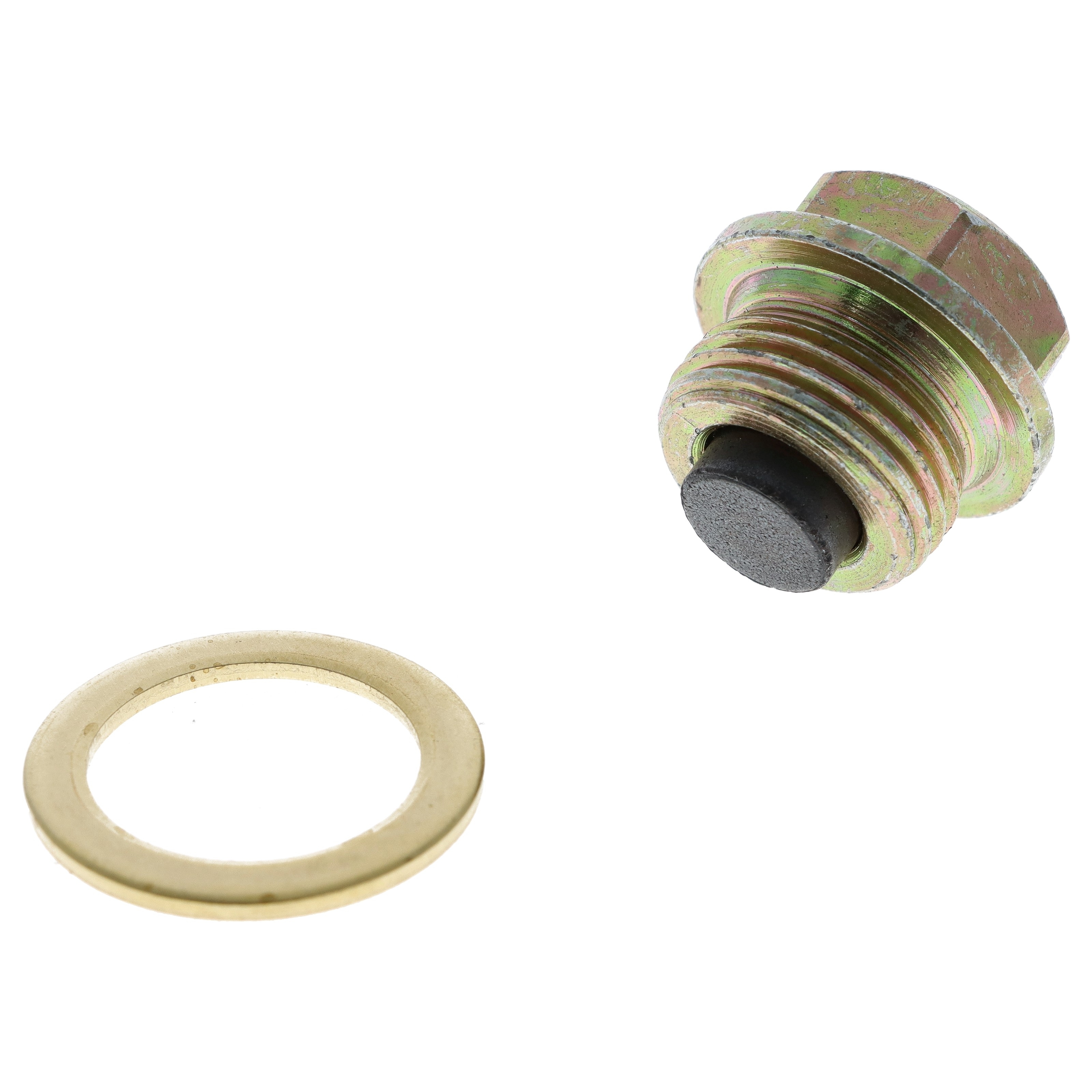 Magnetische Ölablassschraube für MZ ETZ 125 150 250 251 301 TS ES M18x1.25
