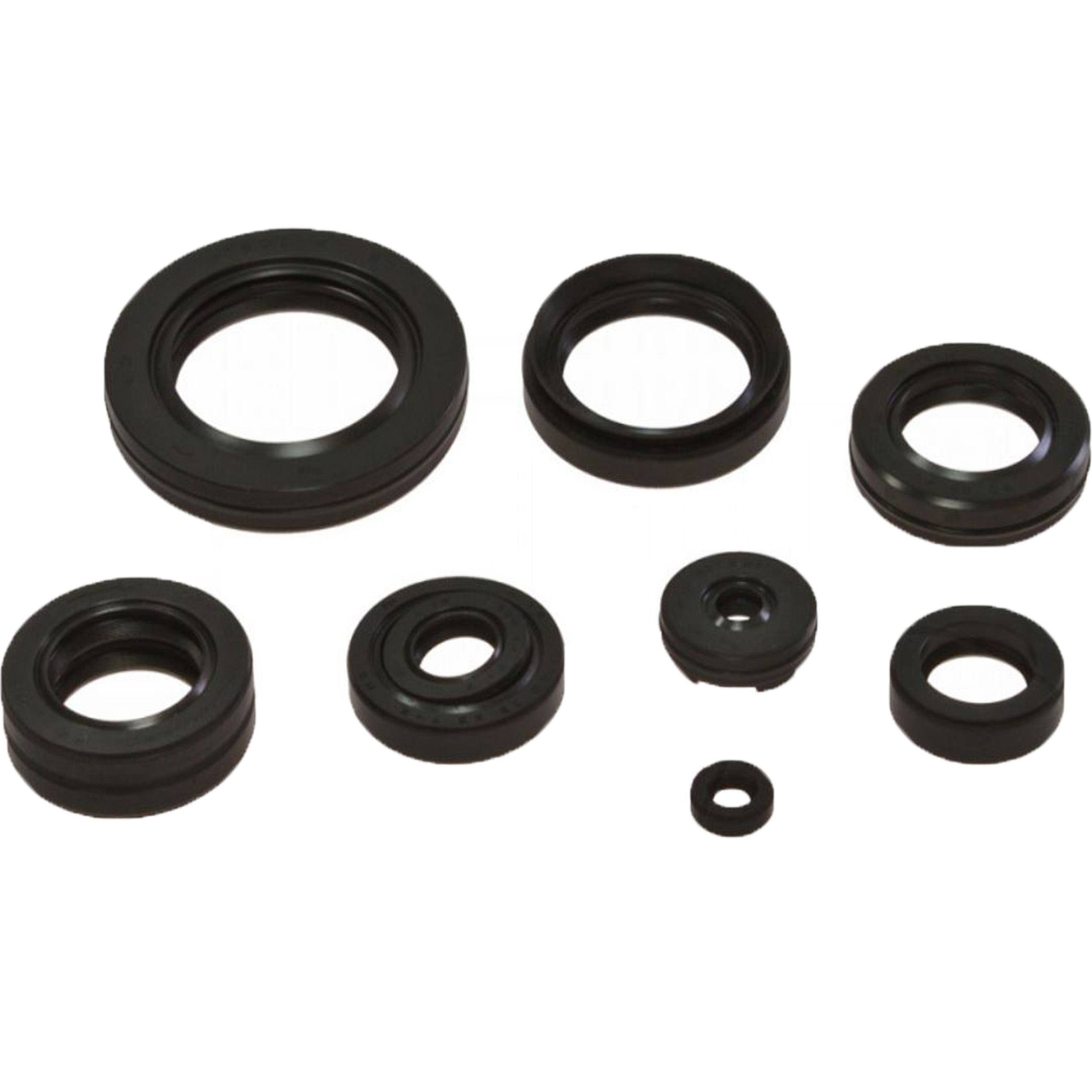 Tourmax OSL-213 Wellendichtringe Satz für Yamaha XS650 1975 - 1983 Motordichtringe