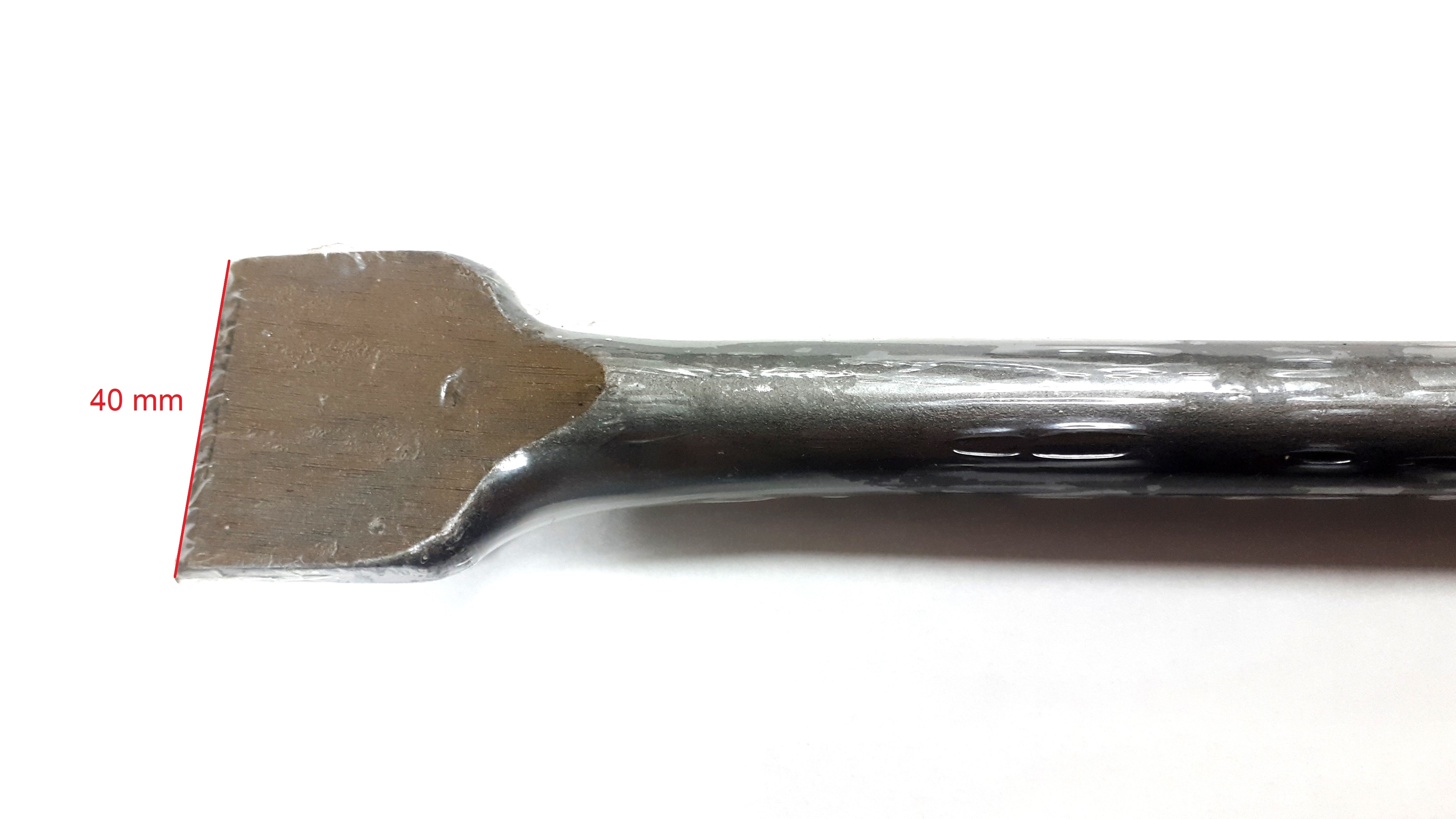 SDS-Max Flachmeißel 40x400 mm Fliesenmeißel Spatmeißel Breitmeissel SDSMAX