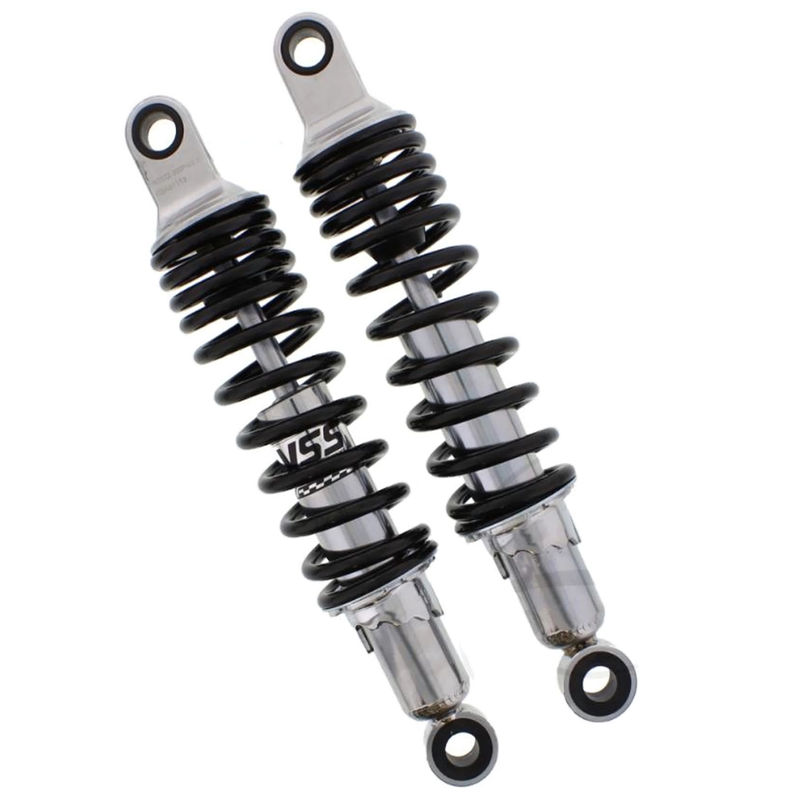 YSS RD222-300P-02-18 Stoßdämpfer Federbeine hinten für Kawasaki EL250 EN500 Suzuki GT Yamaha XV XVS