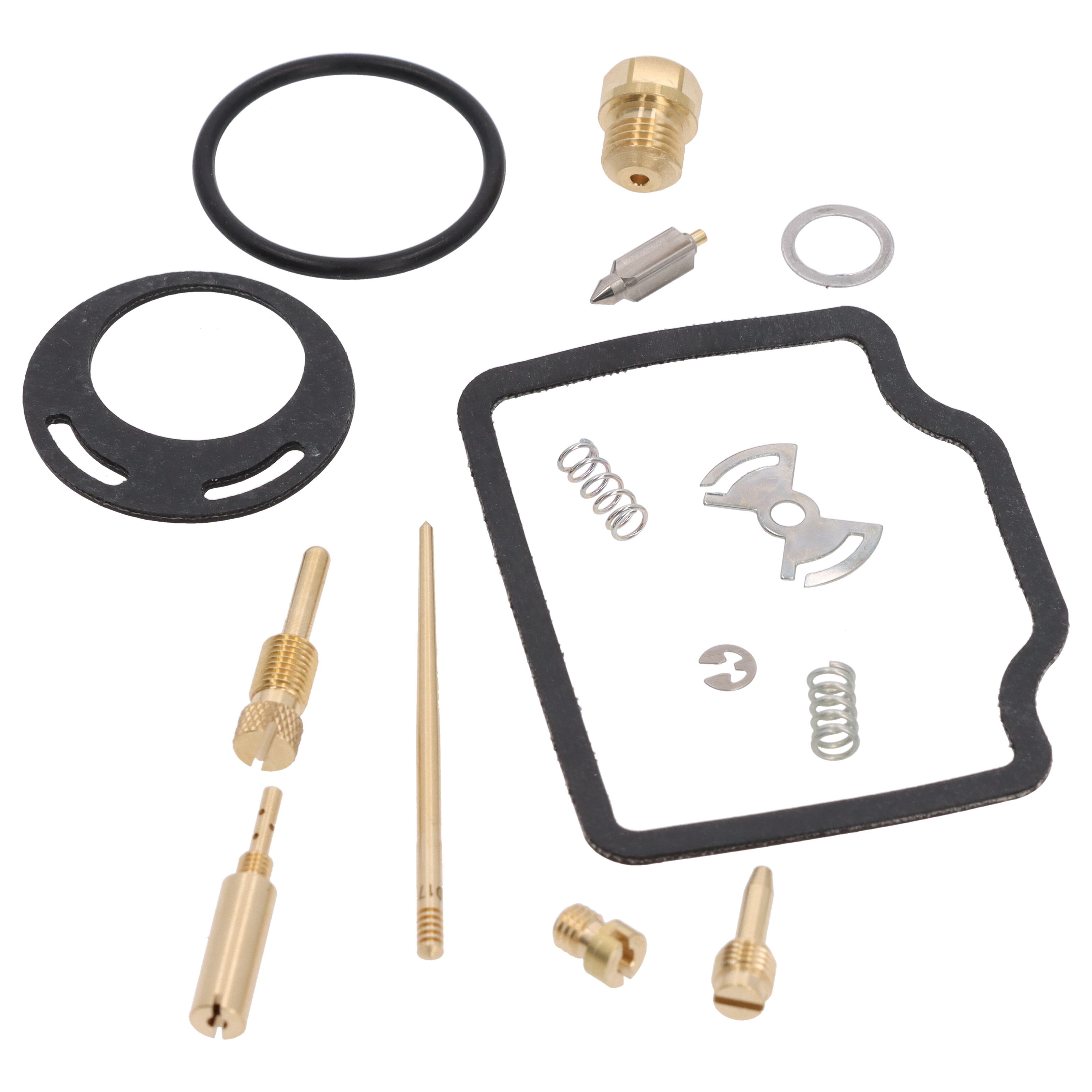 Keyster KH-0047 Vergaser Reparatursatz für Honda SL125 S SL125S 1971 - 1976