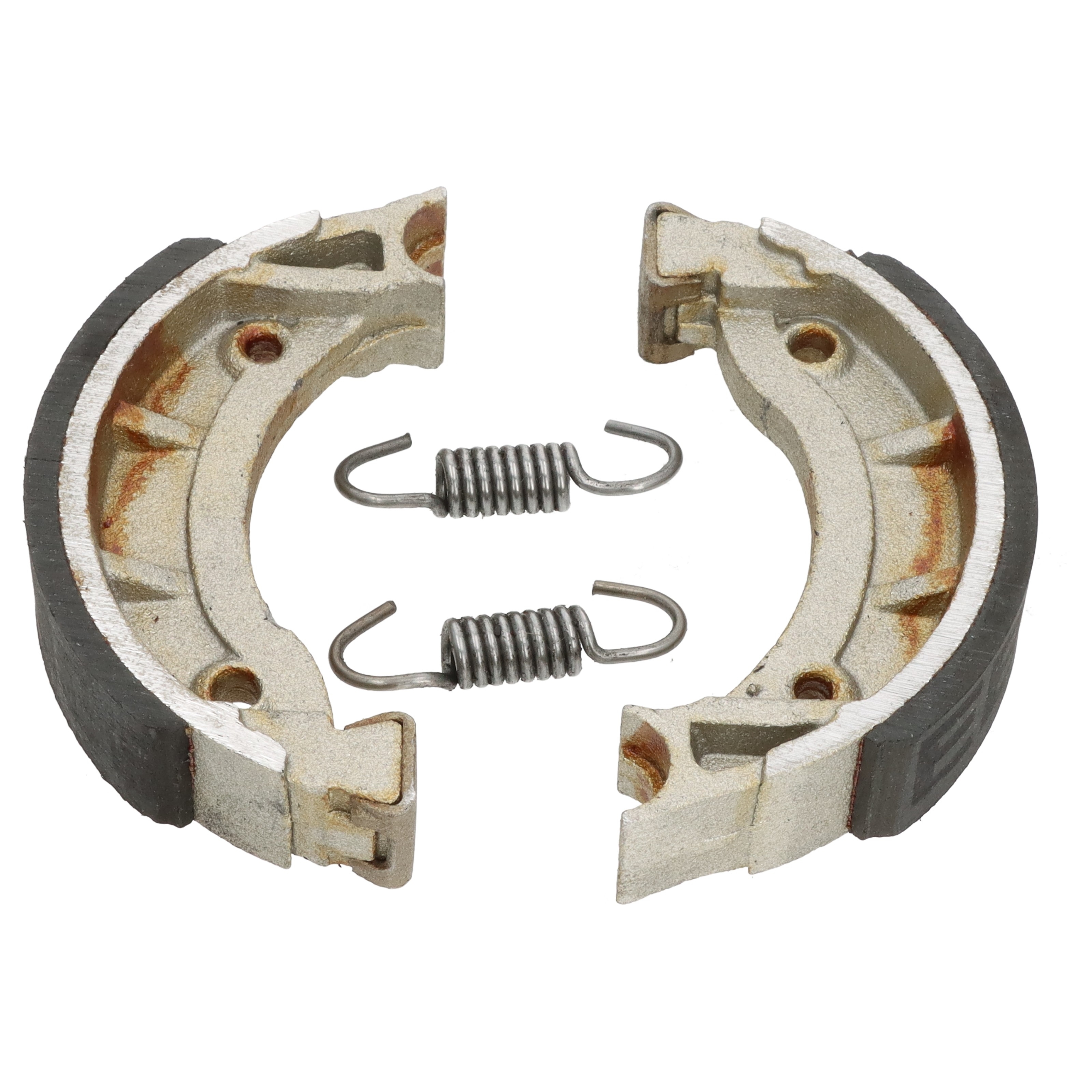 EBC 908 Bremsbacken vorne hinten für Gilera EC1 25 1981-96  Kreidler MF4 25 1969-75 50 1969-75