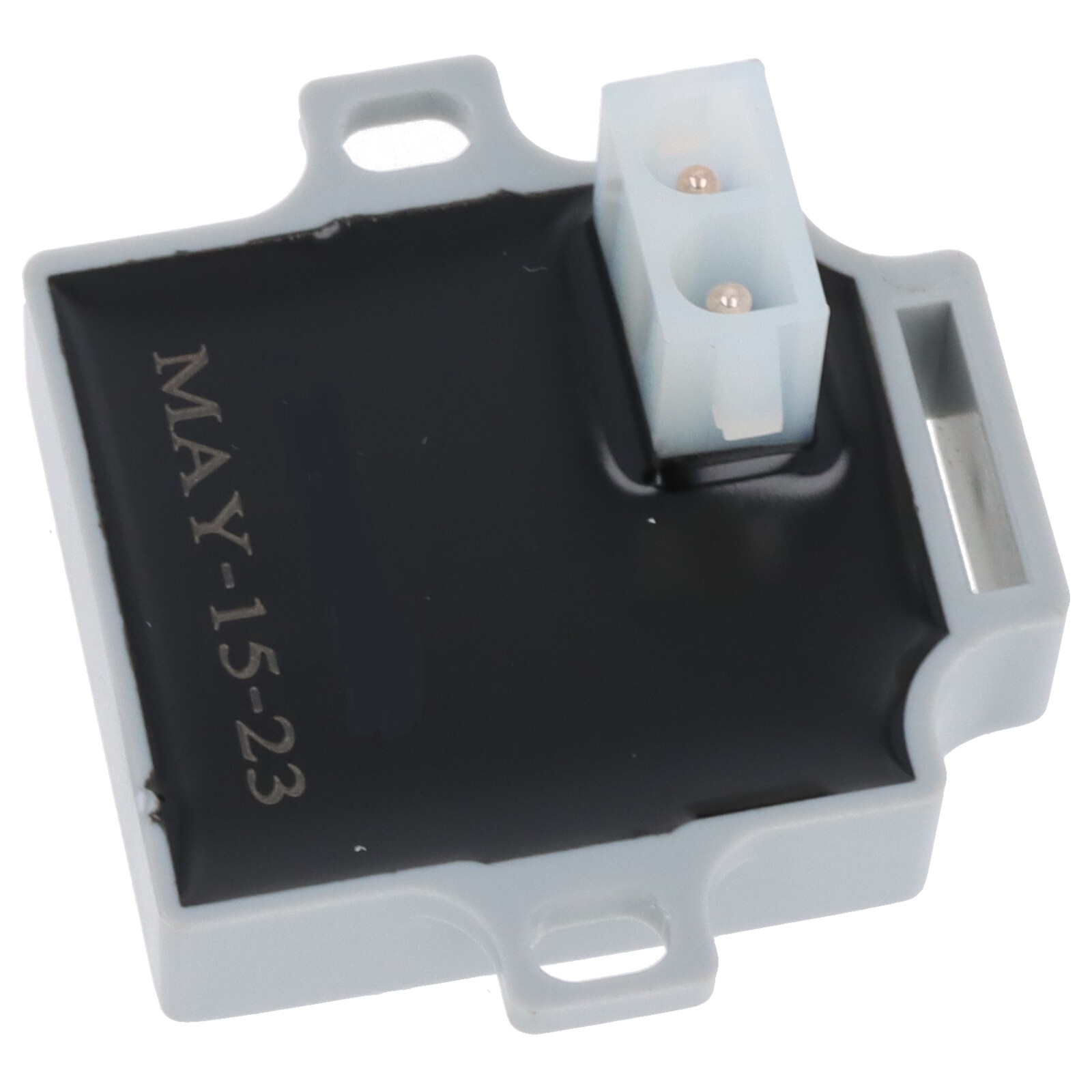 Blinkrelais Blinkgeber 2-polig Blinkerrelais 12V 2x10W für MBK Ovetto Yamaha YN