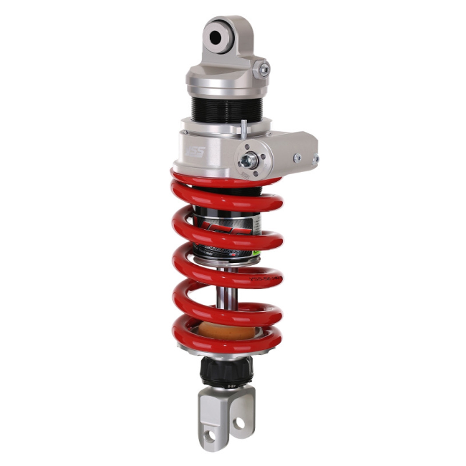 YSS MZ456-315HR-15-85 Mono Stoßdämpfer für Suzuki Bandit GSF650 SA GSF650 SUA 2007-2016