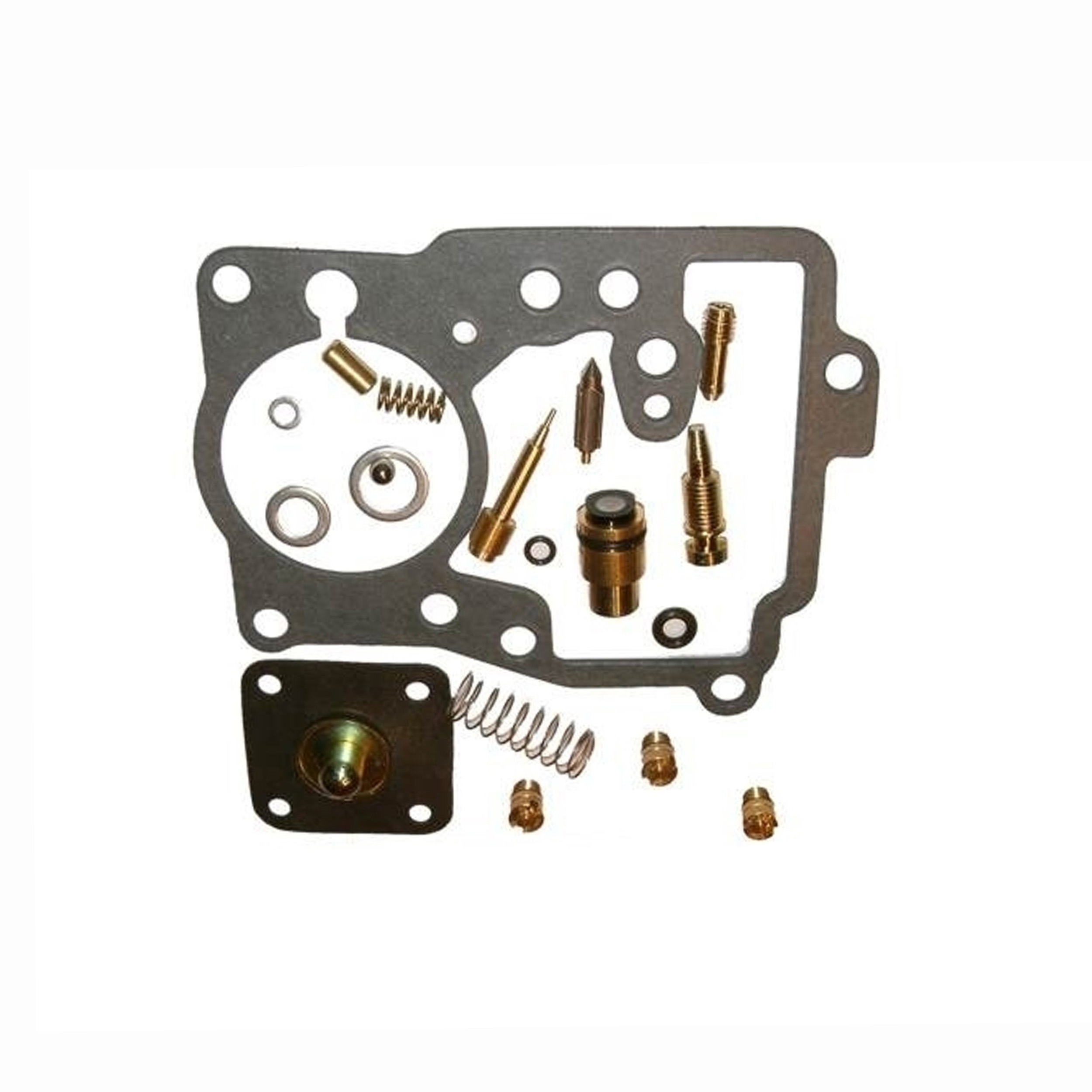 Keyster KY-0501 Vergaser Reparatursatz für Yamaha XZ 550 /S 1982 - 1984 11U