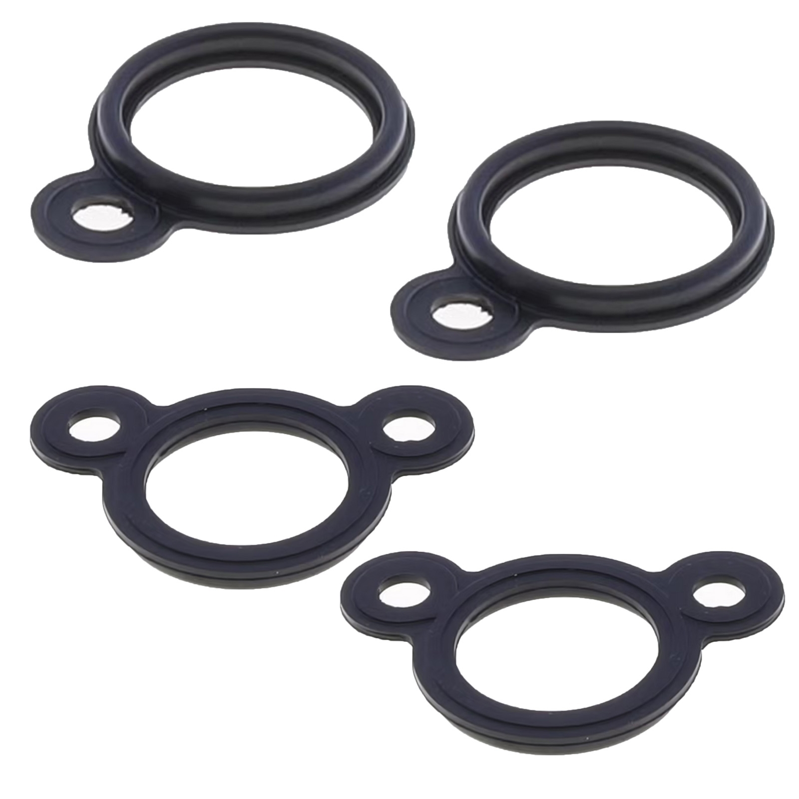 Set Kerzenschachtdichtungen für Suzuki Bandit GSF 600 GSF 1200 GSX-R GSX 750 1100