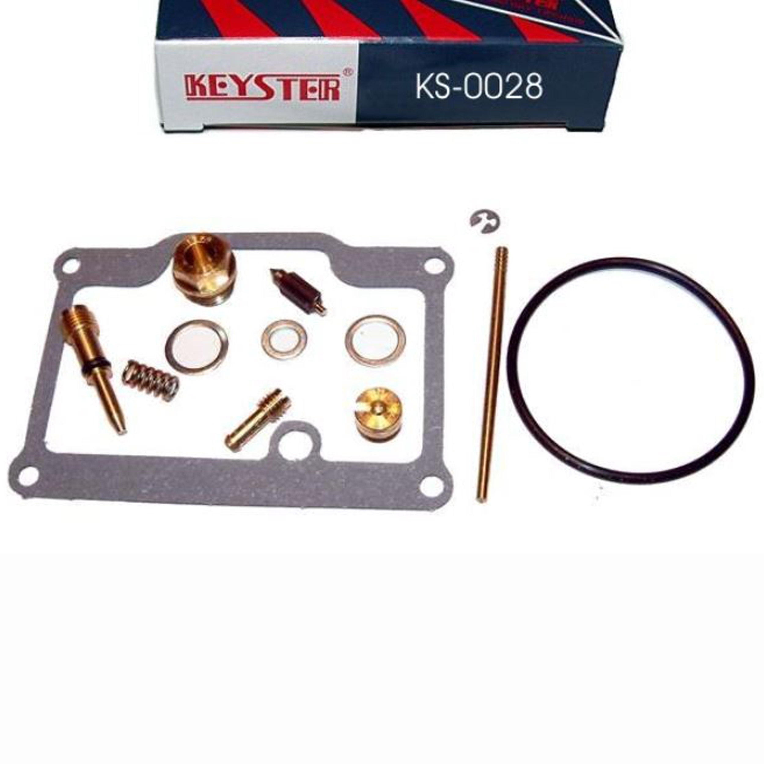 Keyster KS-0028 Vergaser Reparatursatz für Suzuki GT 550 1973 - 1979 GT550