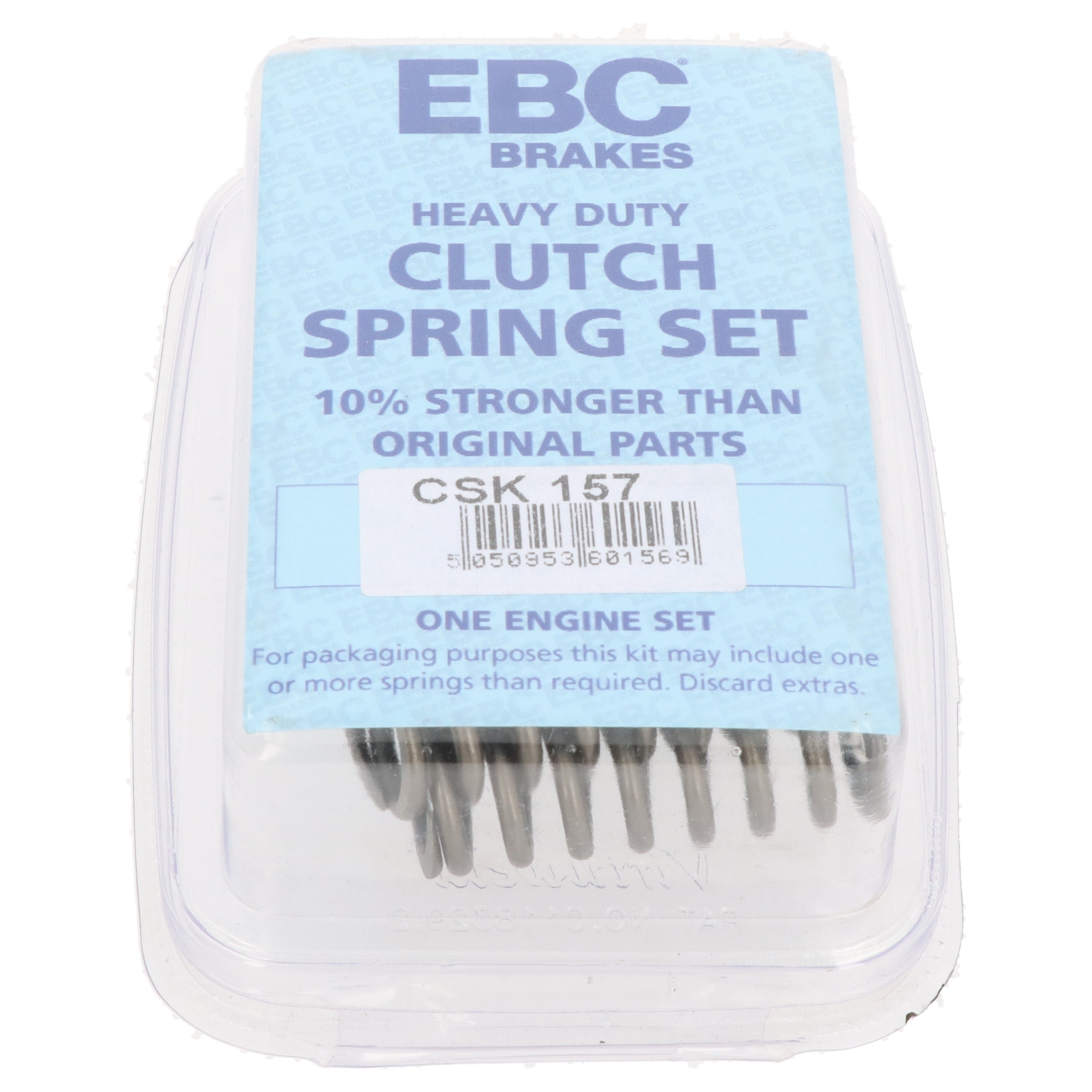 EBC CSK157 Kupplungsfedern Satz verstärkt 4 Stück