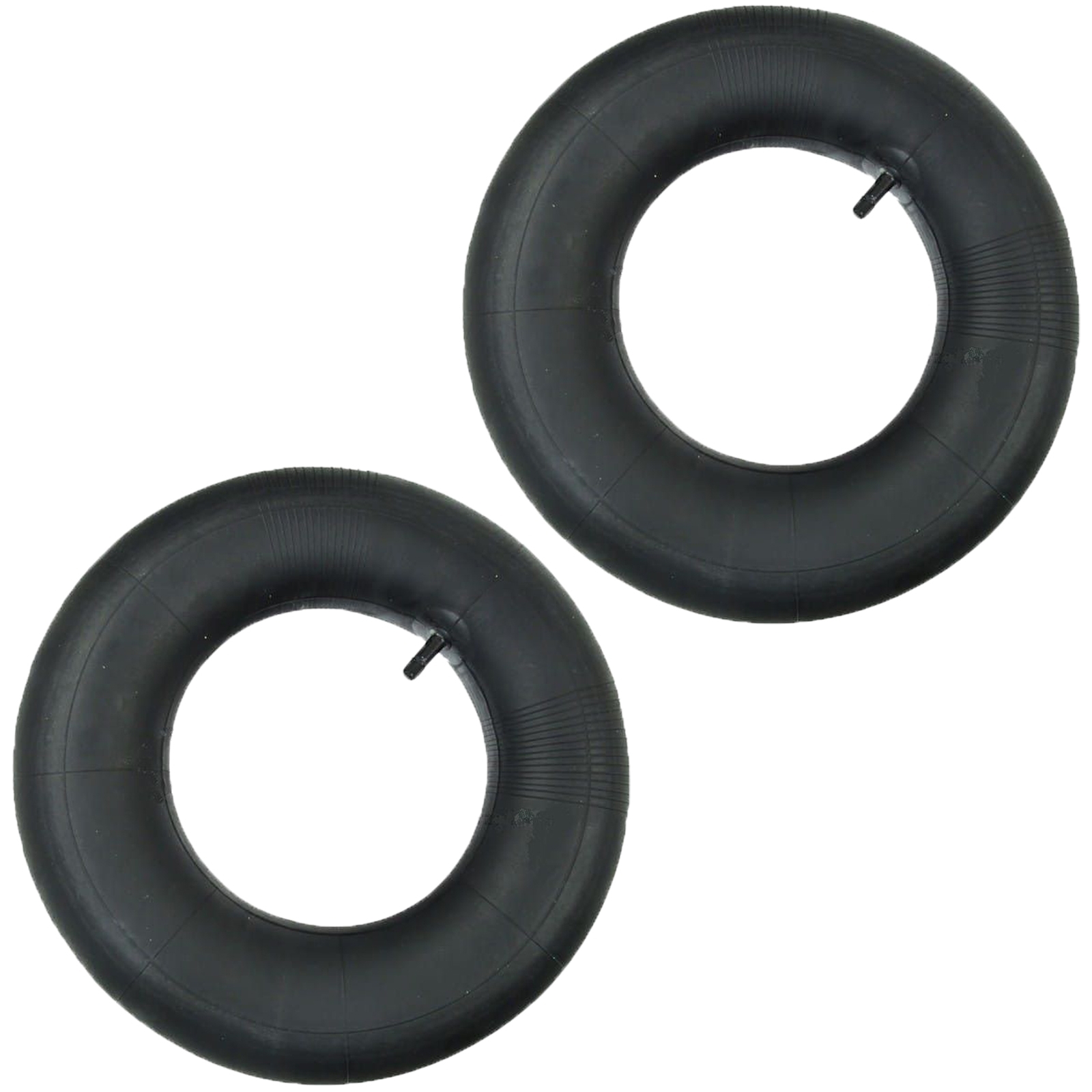 2x Schlauch 4.80/4.00-8 Schubkarren Sackkarre Bollerwagen Gartentrolley AV TR13