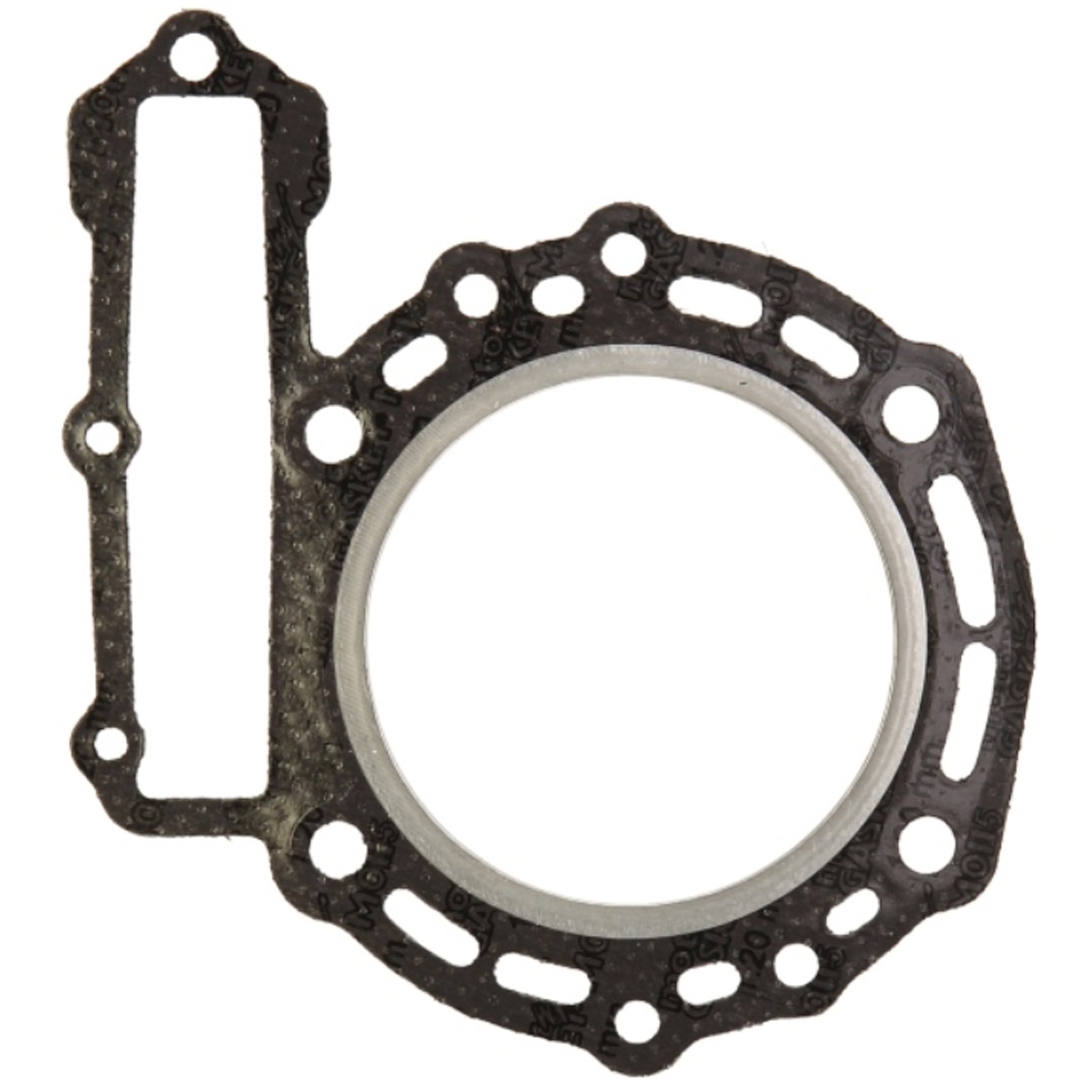 Zylinderkopfdichtung S410250001037 für Kawasaki KLR600 B KL600B 1985 - 1989 KLR650 A 1984