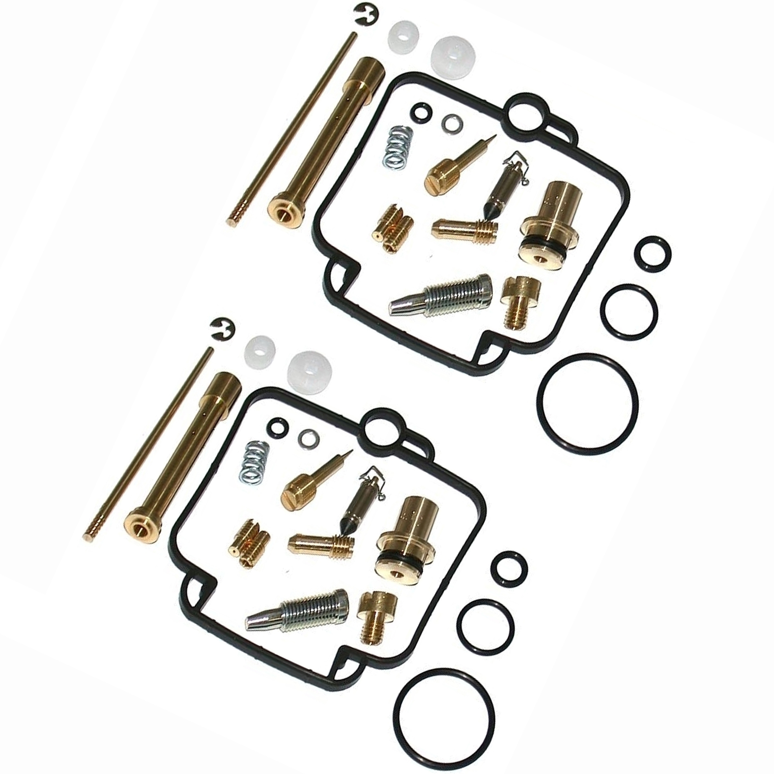 Keyster KS-0650NR Vergaser Reparatursatz komplett für Suzuki DR 800 SR43B 1991-1997 S SU Big