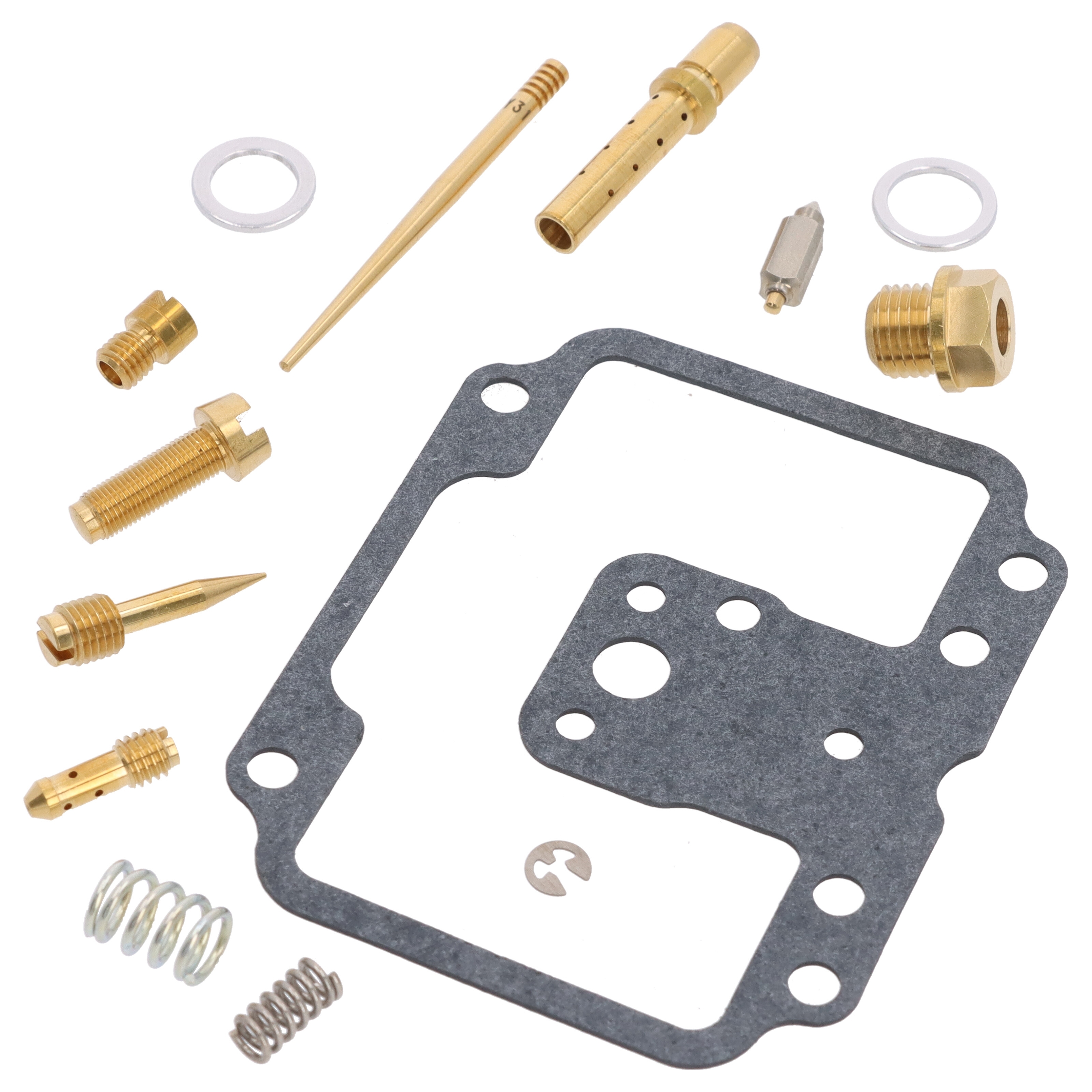 Keyster KY-0489 Vergaser Reparatursatz für Yamaha XS 650 1975 - 1976 Typ 447