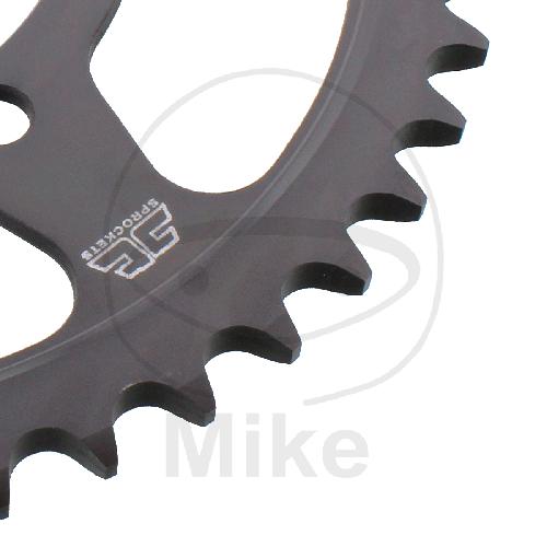 JT Kettenrad 47 Zähne Teilung 525 schwarz für Triump 660 675 765 800 1200 JTR2014.47ZBK