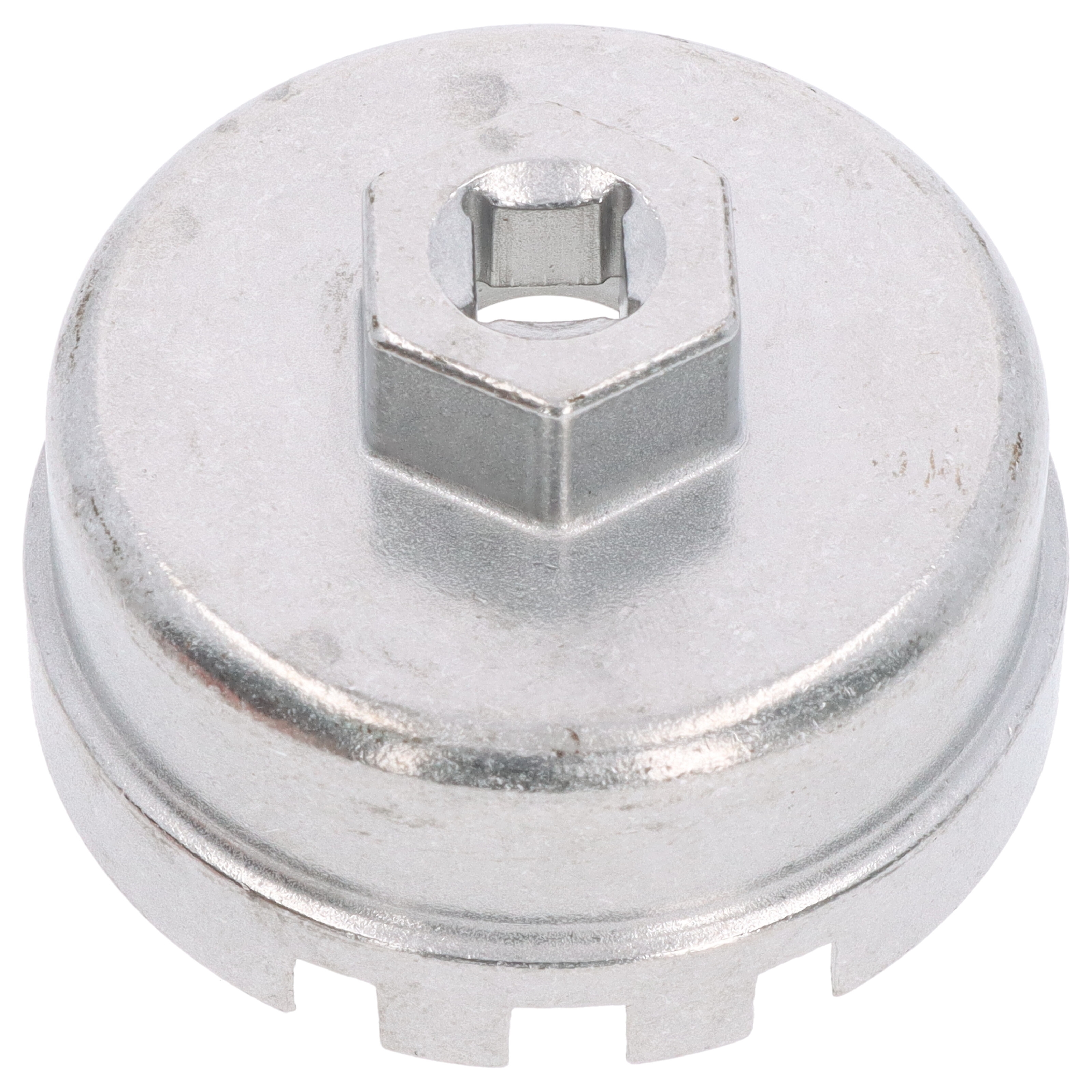 Ölfilterschlüssel Ölfilterkappe Ölfilter Kappe 3/8" 64,5mm für Toyota Auris Prius Corolla