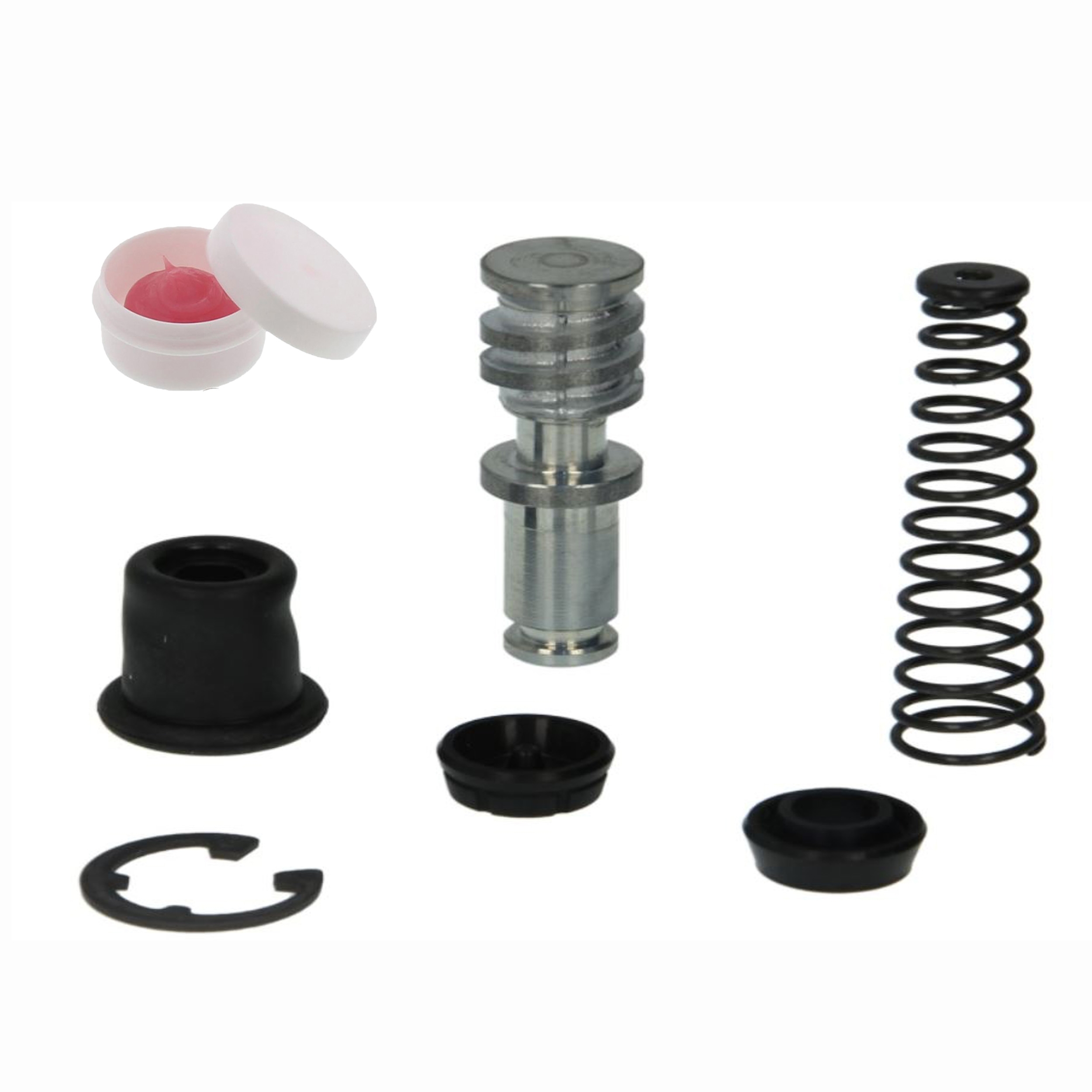 Tourmax MSB-217 Hauptbremszylinder Reparatursatz vorne für Yamaha YZF-R6 600 2001 - 2004
