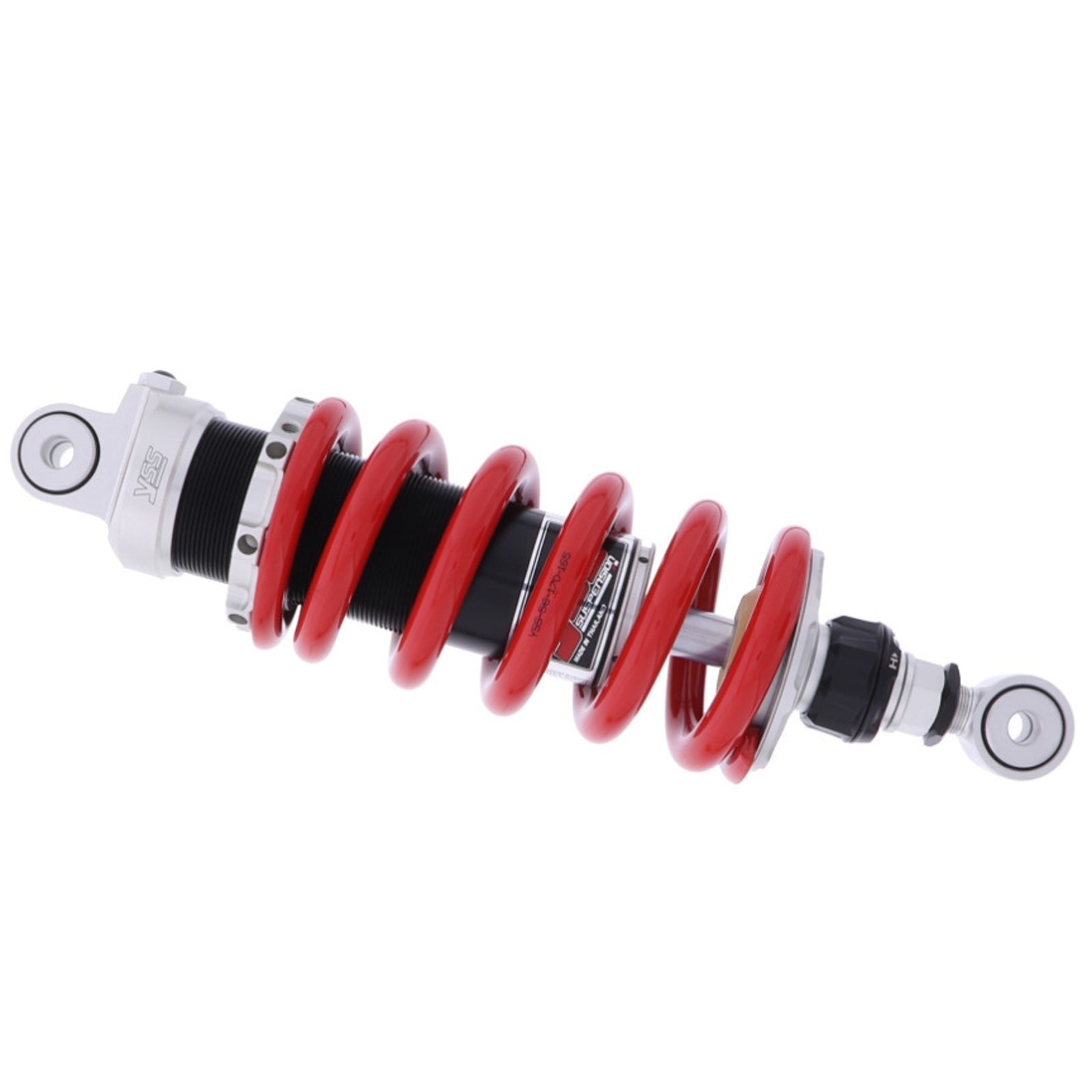YSS MZ456-310TRL-10-85 Stoßdämpfer Federbein hinten für Aprilia Shiver 900 ABS 2017-2021 KH000 KH001