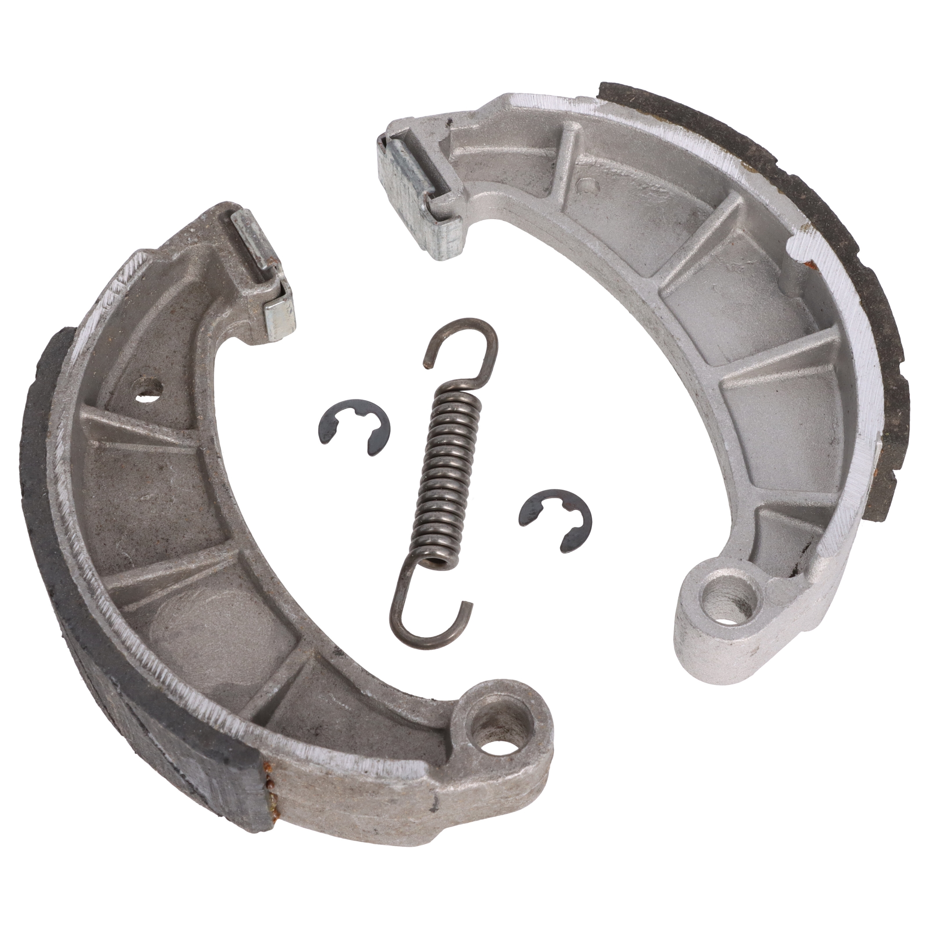 Tuning Bremsbacken Set geschlitzt für Simson S51 S50 KR51 S70 SR50 Schwalbe Star