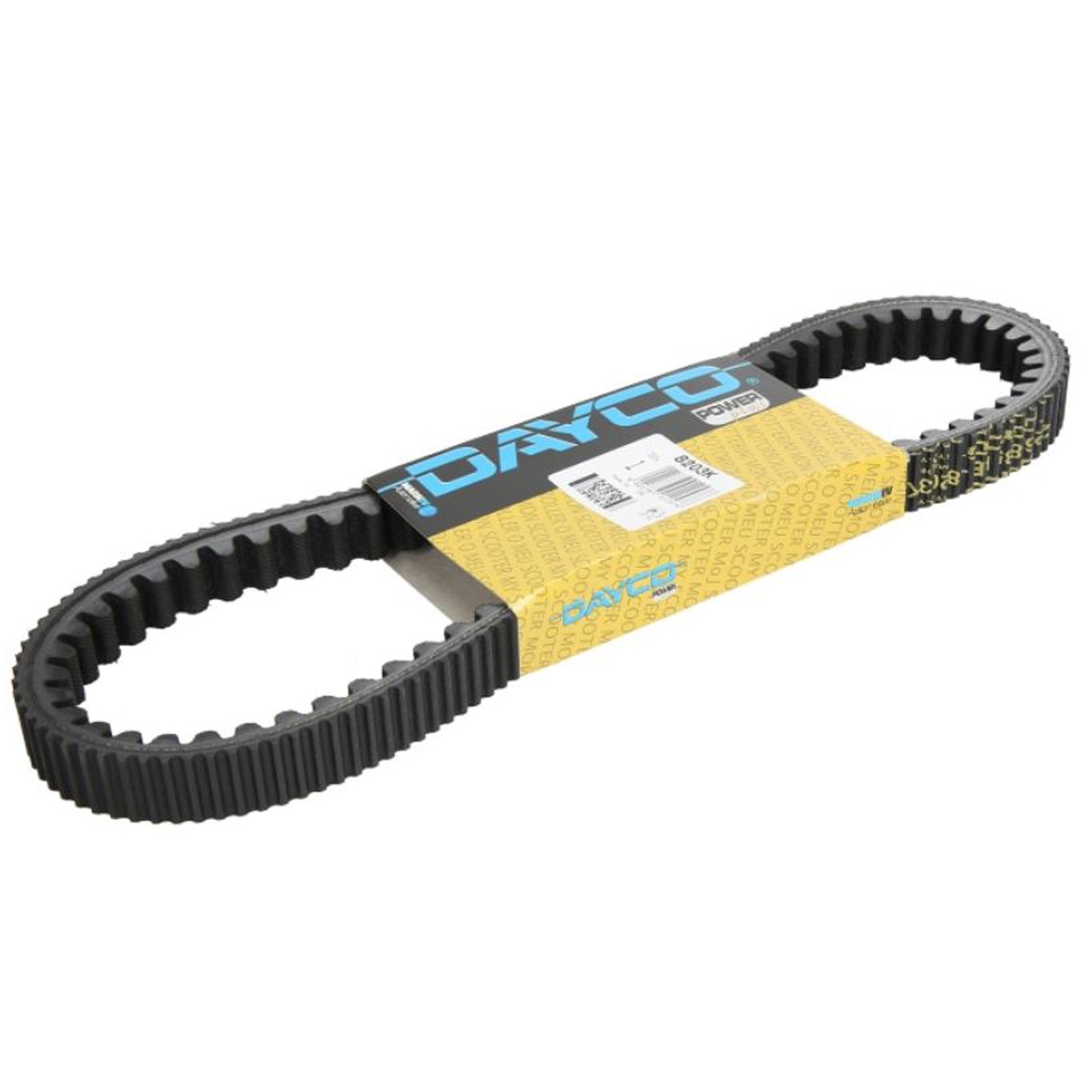 DAYCO 8203K Power Plus Keilriemen für Vespa GTS Piaggio MP3 Gilera Peugeot Derbi Aprilia