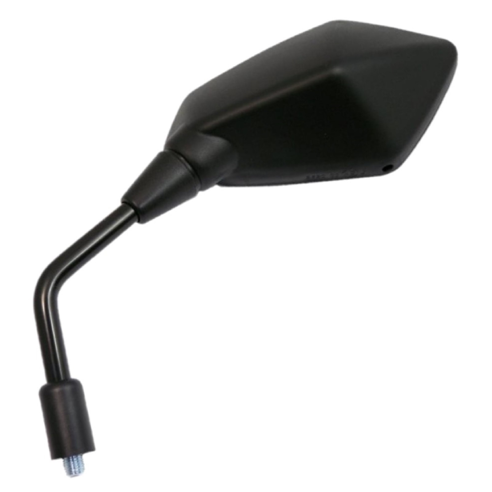 Spiegelpaar für Kawasaki Z 750 R M ABS 2011-2014 mit M10 x 1.25 mm Rechtsgewinde in schwarz