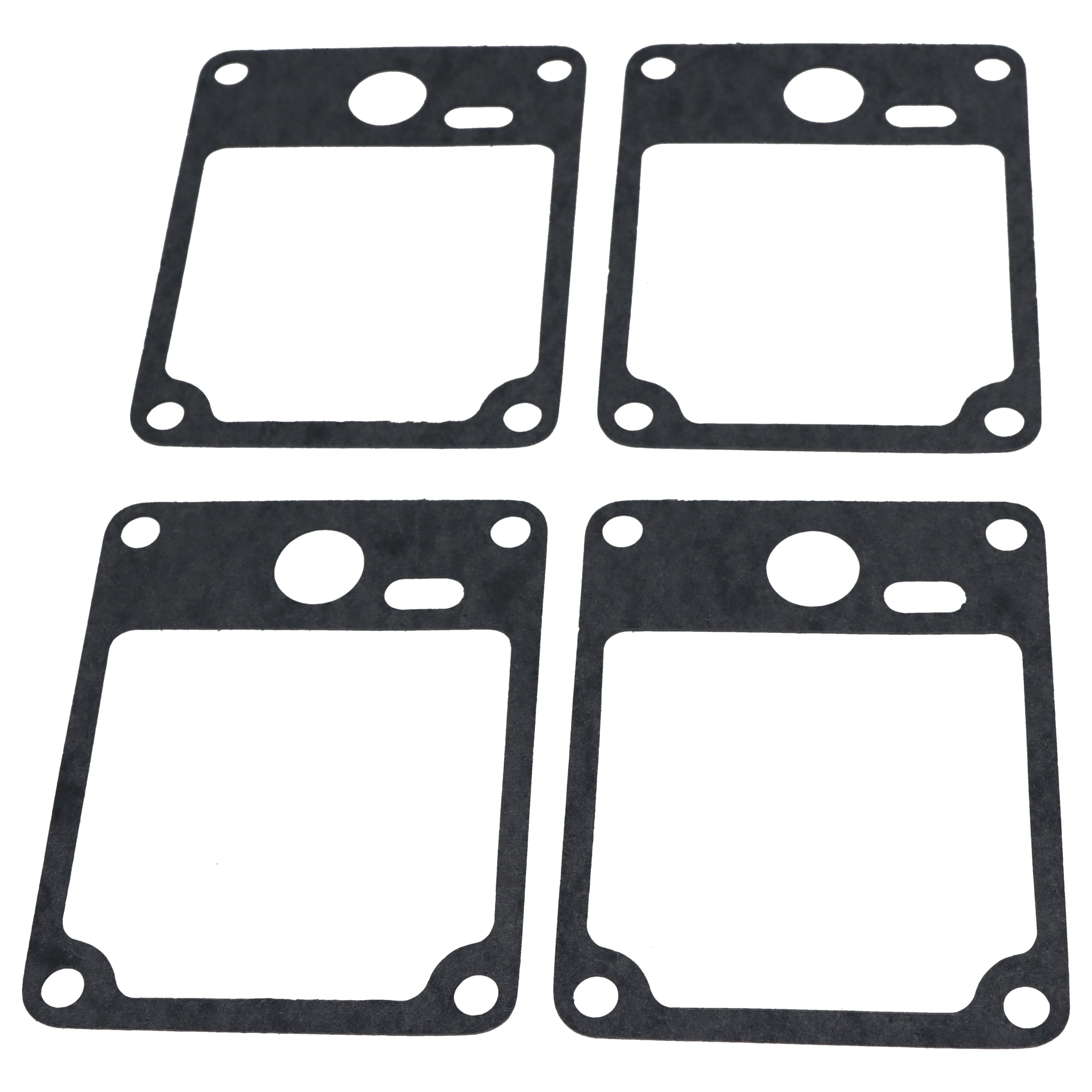 4x Vergaser Schwimmerkammerdichtung für Yamaha XV1000 Virago 1000SE Midnight