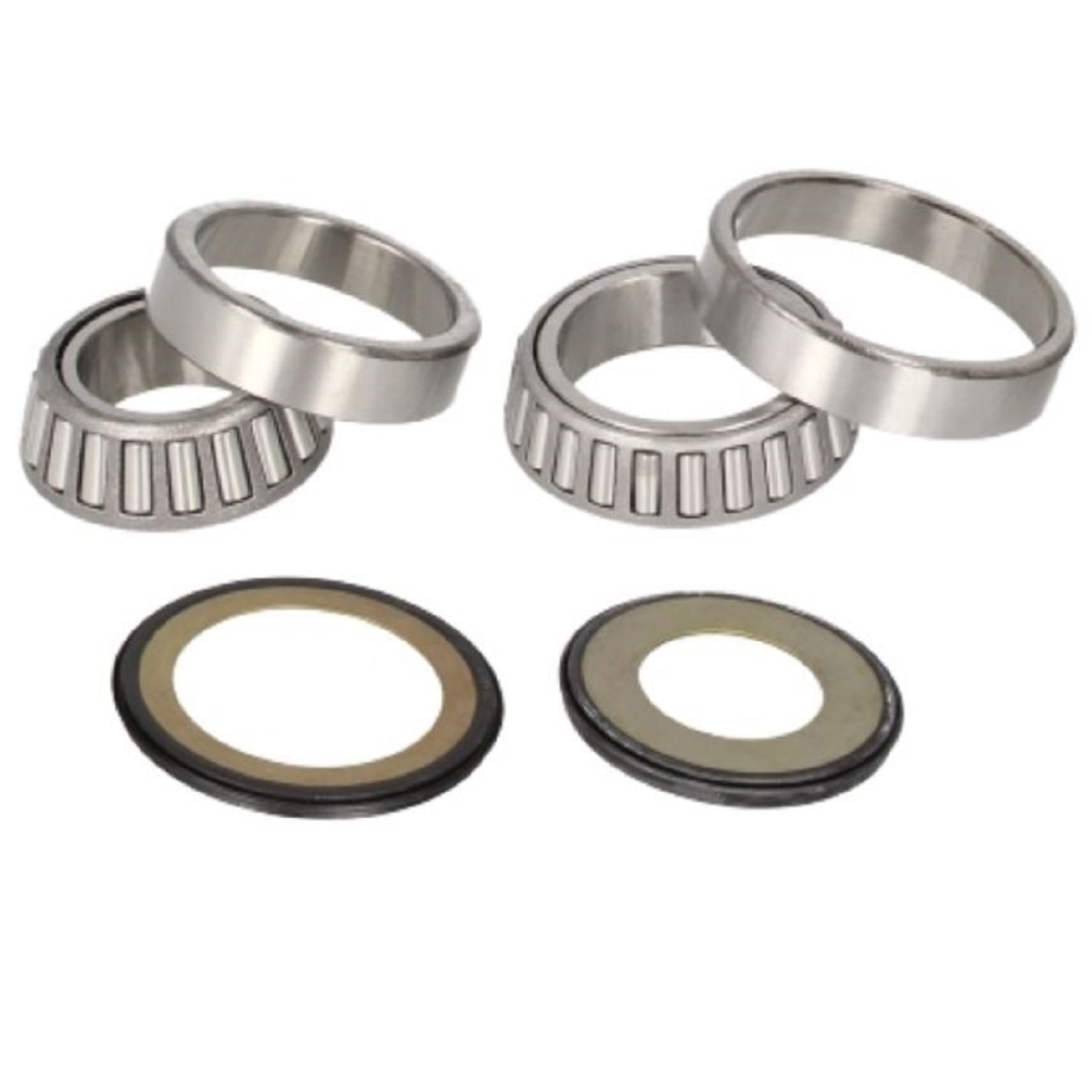 All Balls 22-1038 Lenkkopflager Satz für Kawasaki ZX-12 R ZX-6 R ZX-9 R Ninja ZX6 ZX9 ZX12