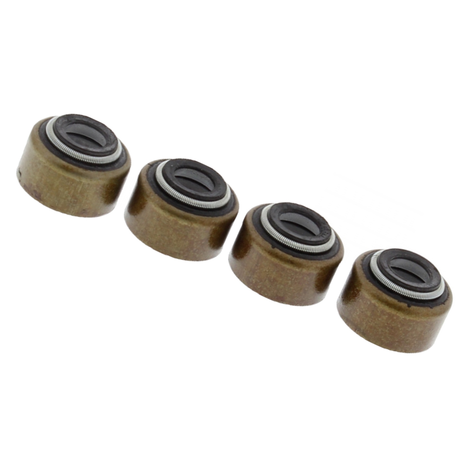 JMP 7342712 Ventilschaftdichtungssatz für Suzuki DR600 DR750 DR800 GS500 LS650 Savage GS450