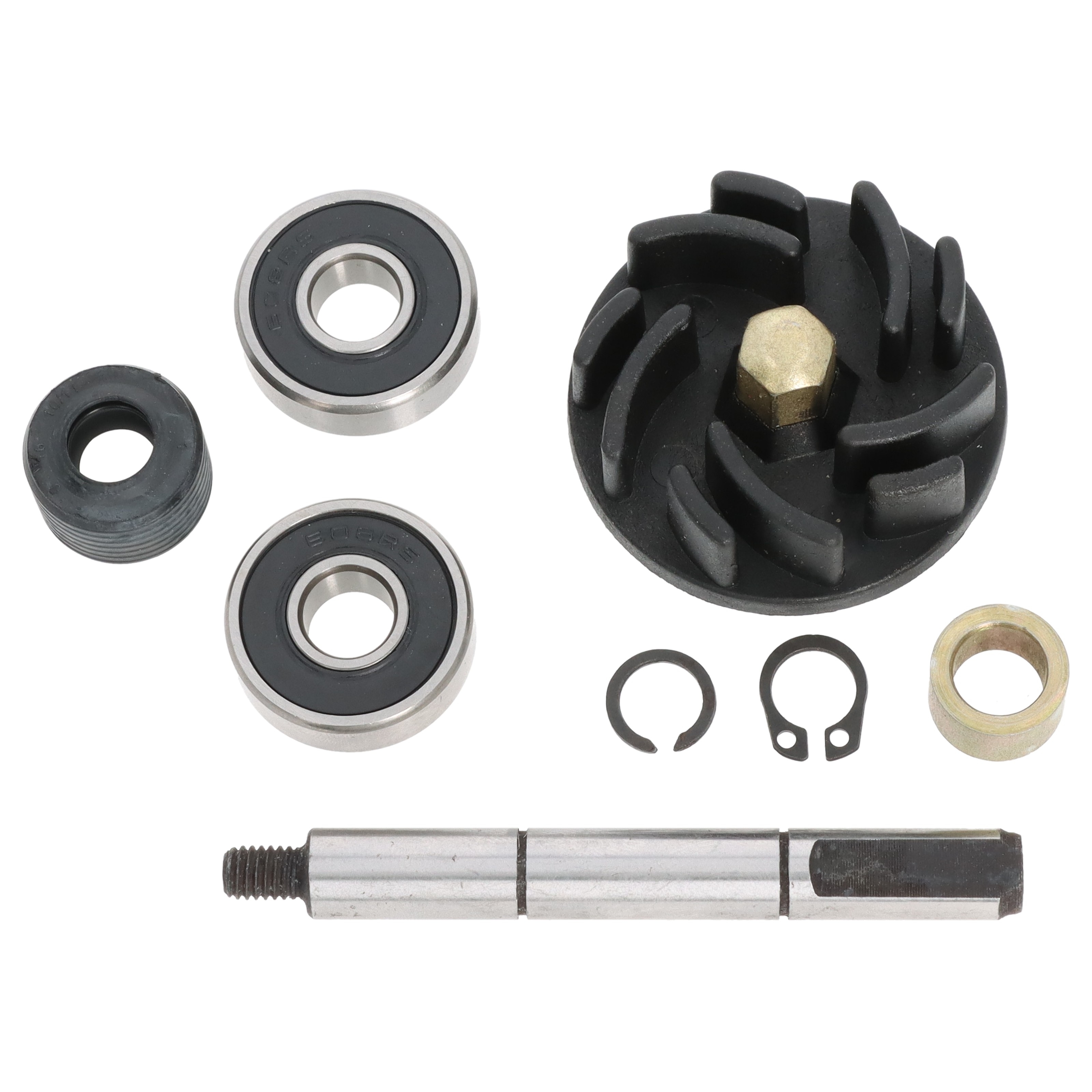 Wasserpumpen Reparatur für Gilera Runner SP Italjet Dragster 125 180 Piaggio Hex