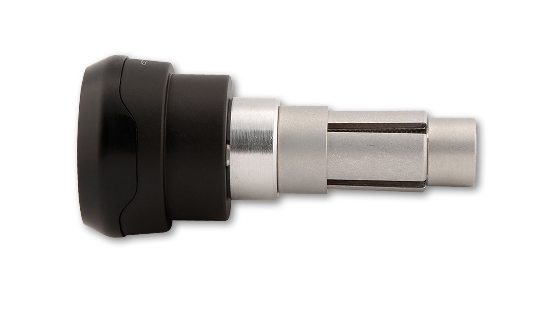 HIGHSIDER Aluminium Lenkergewichte AKRON-LS schwarz für Lenker ID 12-22 mm