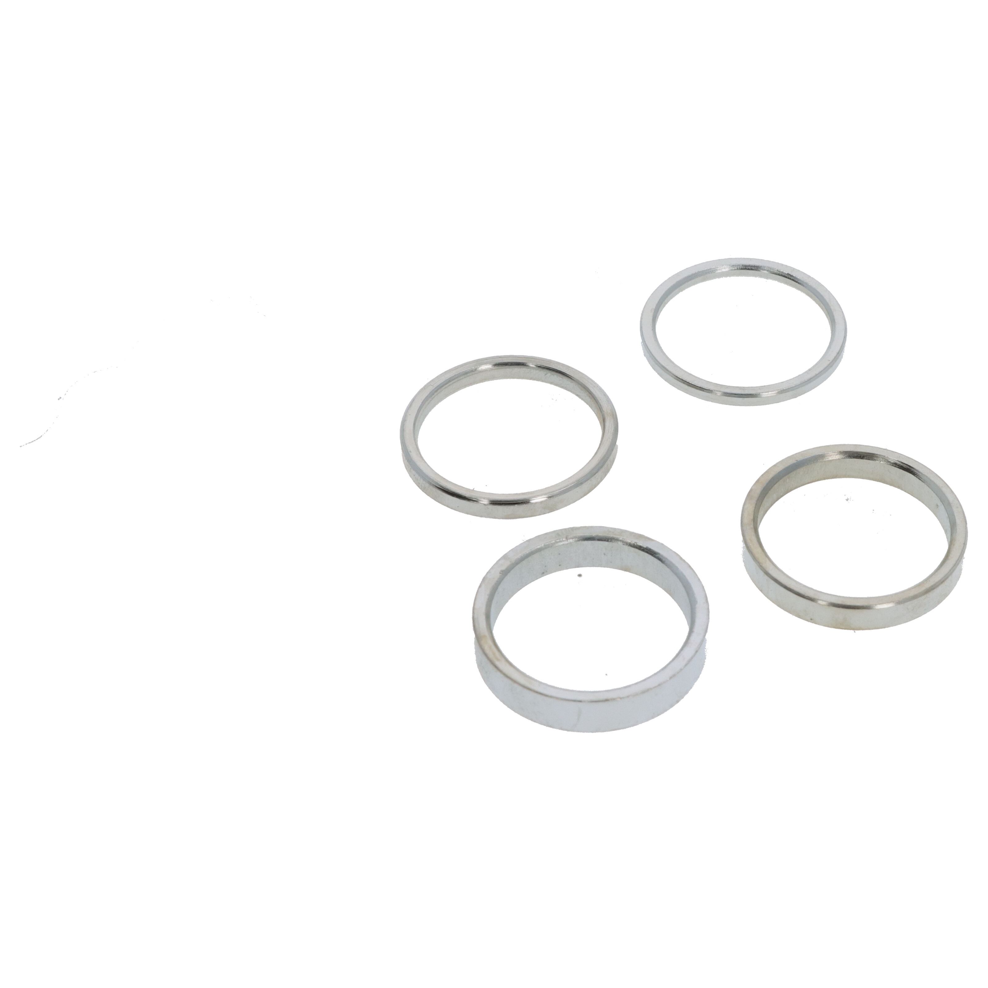 Drossel Variodrossel Distanzring für Piaggio Vespa GY6 139QMB Kymco SYM 50ccm