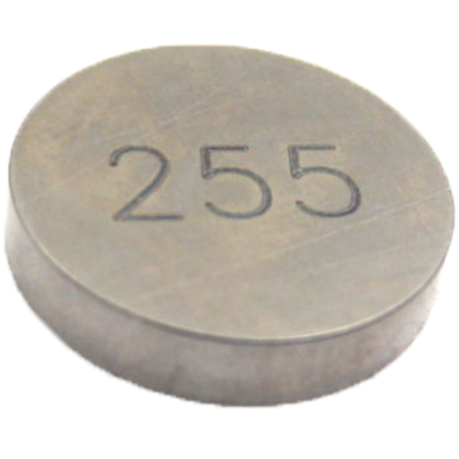 JMP BC48-130-2.55 Ventil Einstellplättchen Shim 13 mm 2.55 Stärke