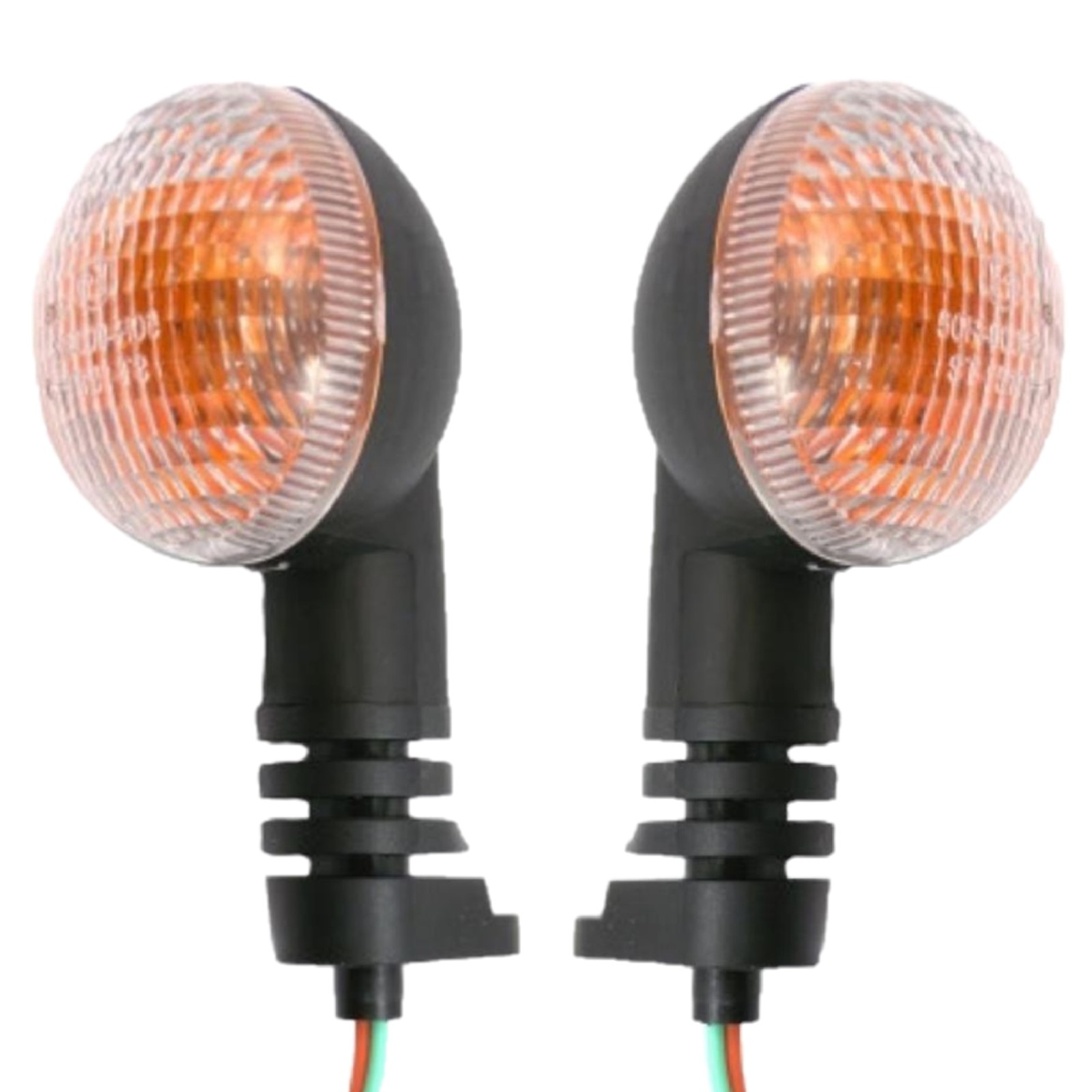 JMP Blinker für KTM Enduro 690 Yamaha XT 125 Peugeot XR6 50 Husqvarna Gas Gas Benelli Satz