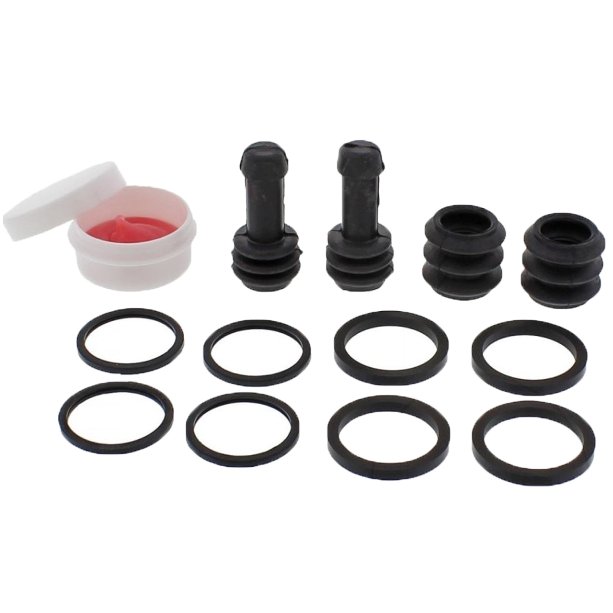 Tourmax BCF-425 Bremssattel Reparatursatz vorne für Kawasaki ER-6F 650 B ER-6N 650 B