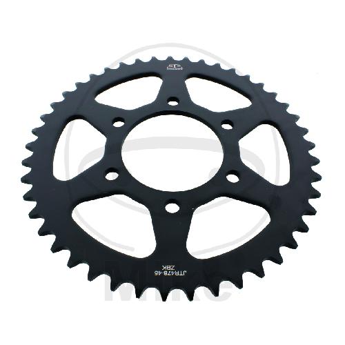 JT Kettenrad 45Z Teilung 520 schwarz JTR478.45ZBK
