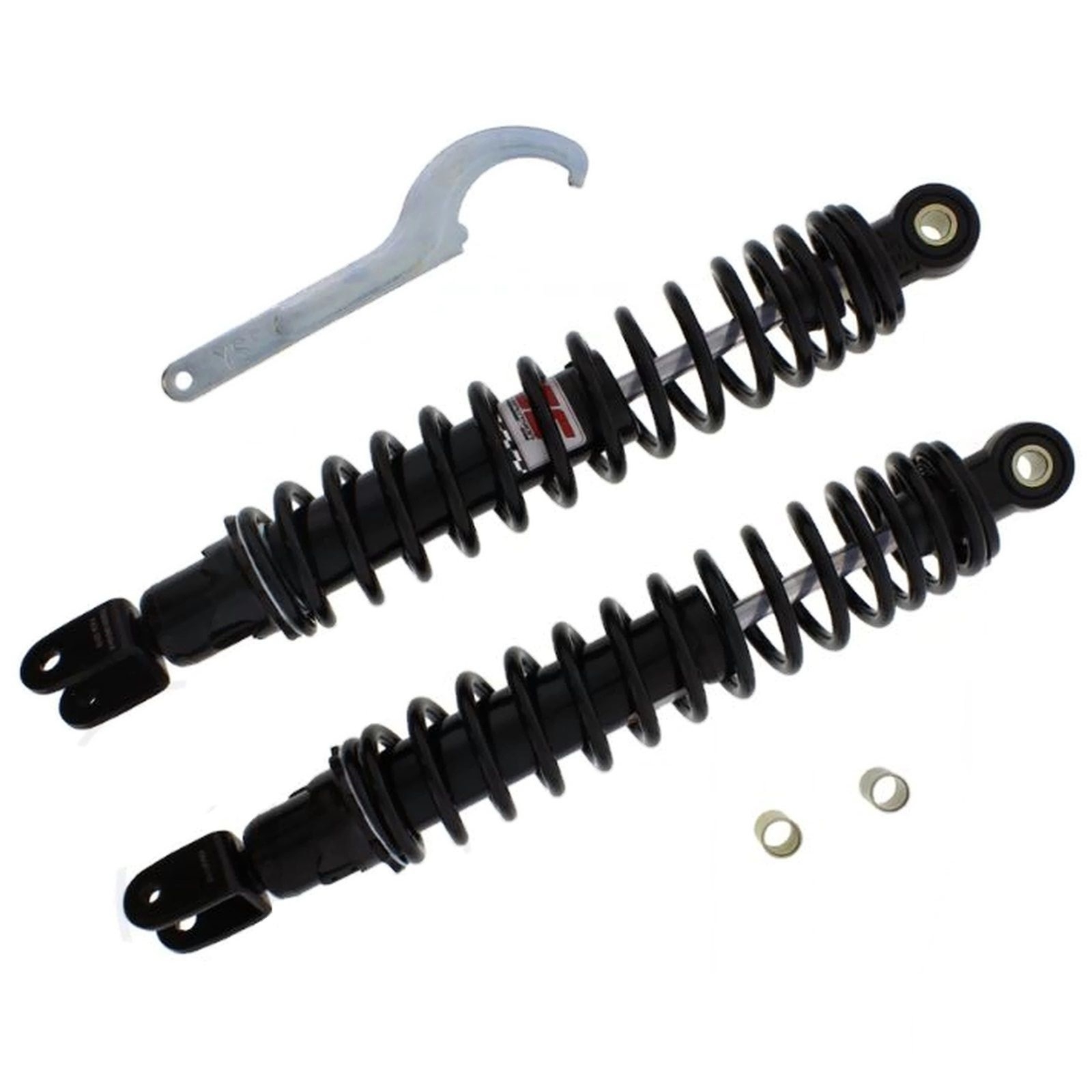 YSS TD220-340P-04-88 Stoßdämpfer Stereo hinten für Yamaha YP125 X-Max 2006-2022 YP250 2006-2016