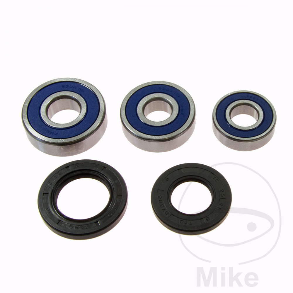 Radlager Satz 25-1245 hinten für Yamaha SRX 600 XJ 600 BJ. 1984-1991