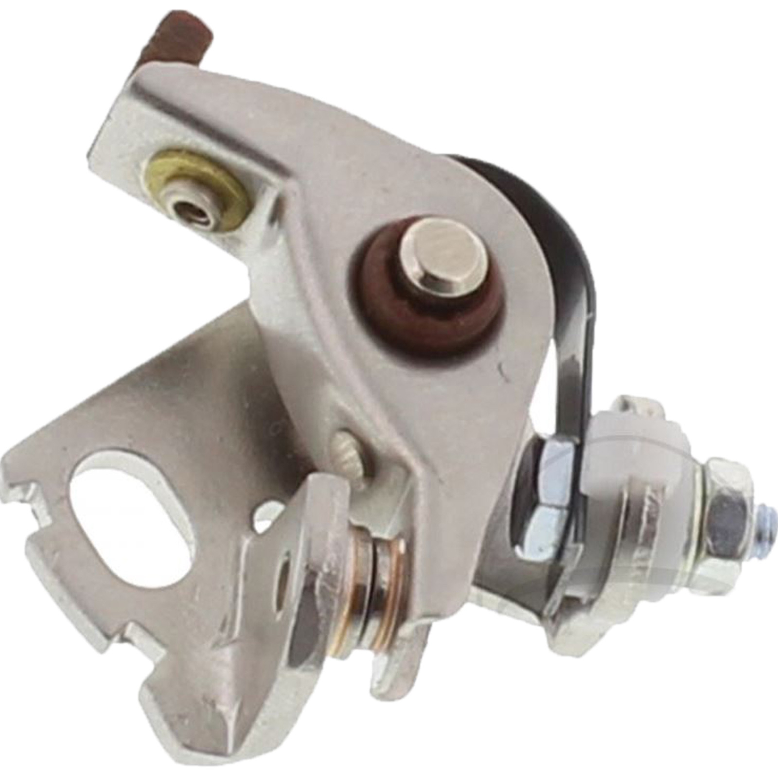 Bosch Zündkontakt Satz 7048317 / 1217013020 für Hercules W2000 Zündapp KS50 ab Mot Nr 9501225 bis 9592775