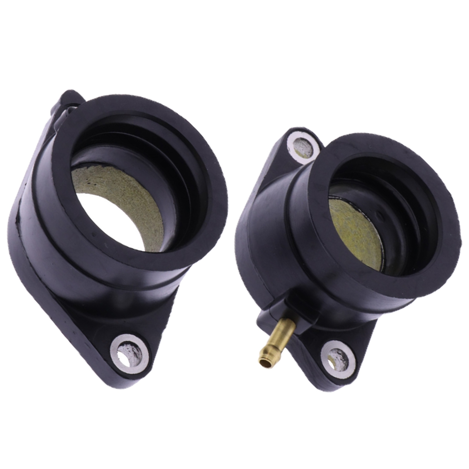 JMP Vergaser Ansaugstutzen Satz für Yamaha XT600 1986 - 2003 TT600 1993 - 1997